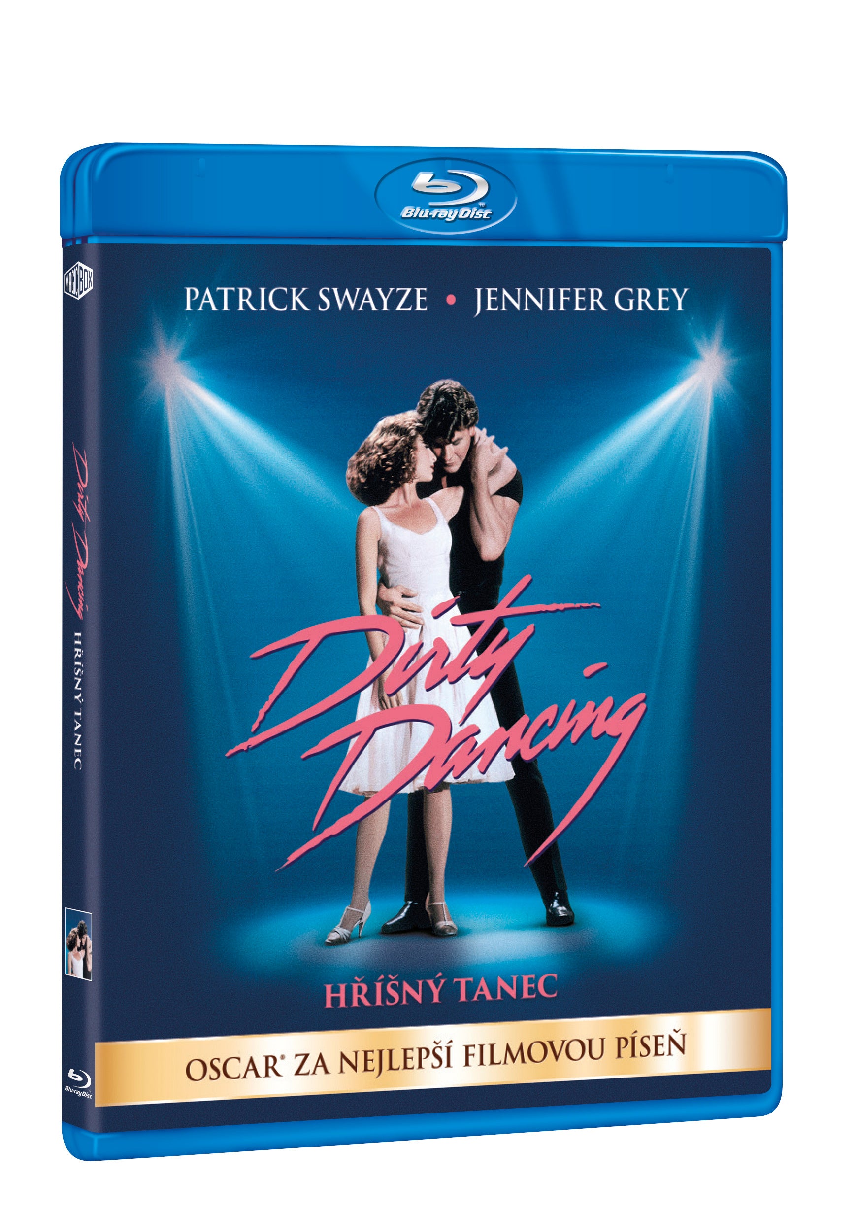 Hrisny tanec BD / Dirty Dancing - Czech version