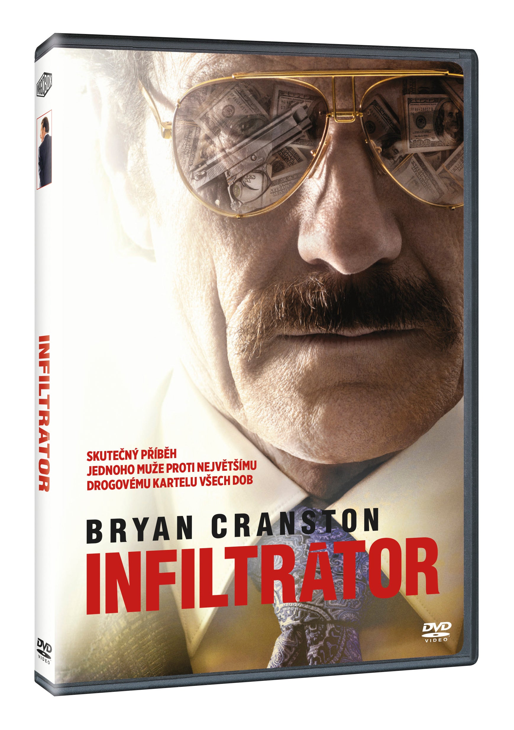 Infiltrator DVD / The Infiltrator