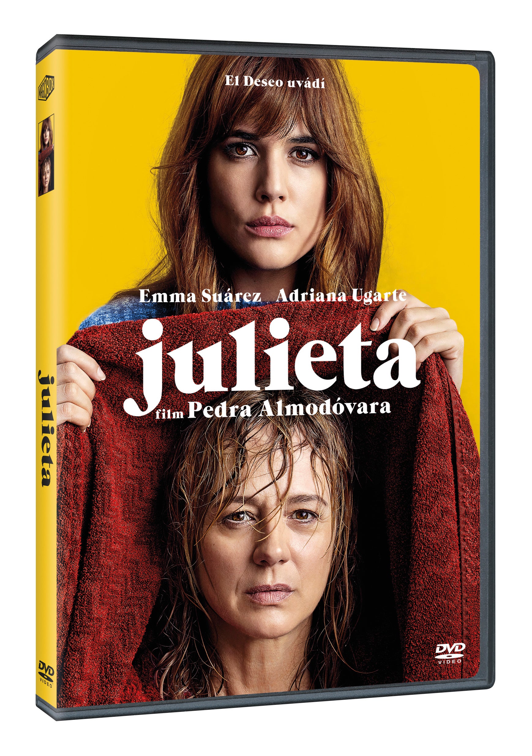 Julieta DVD / Julieta