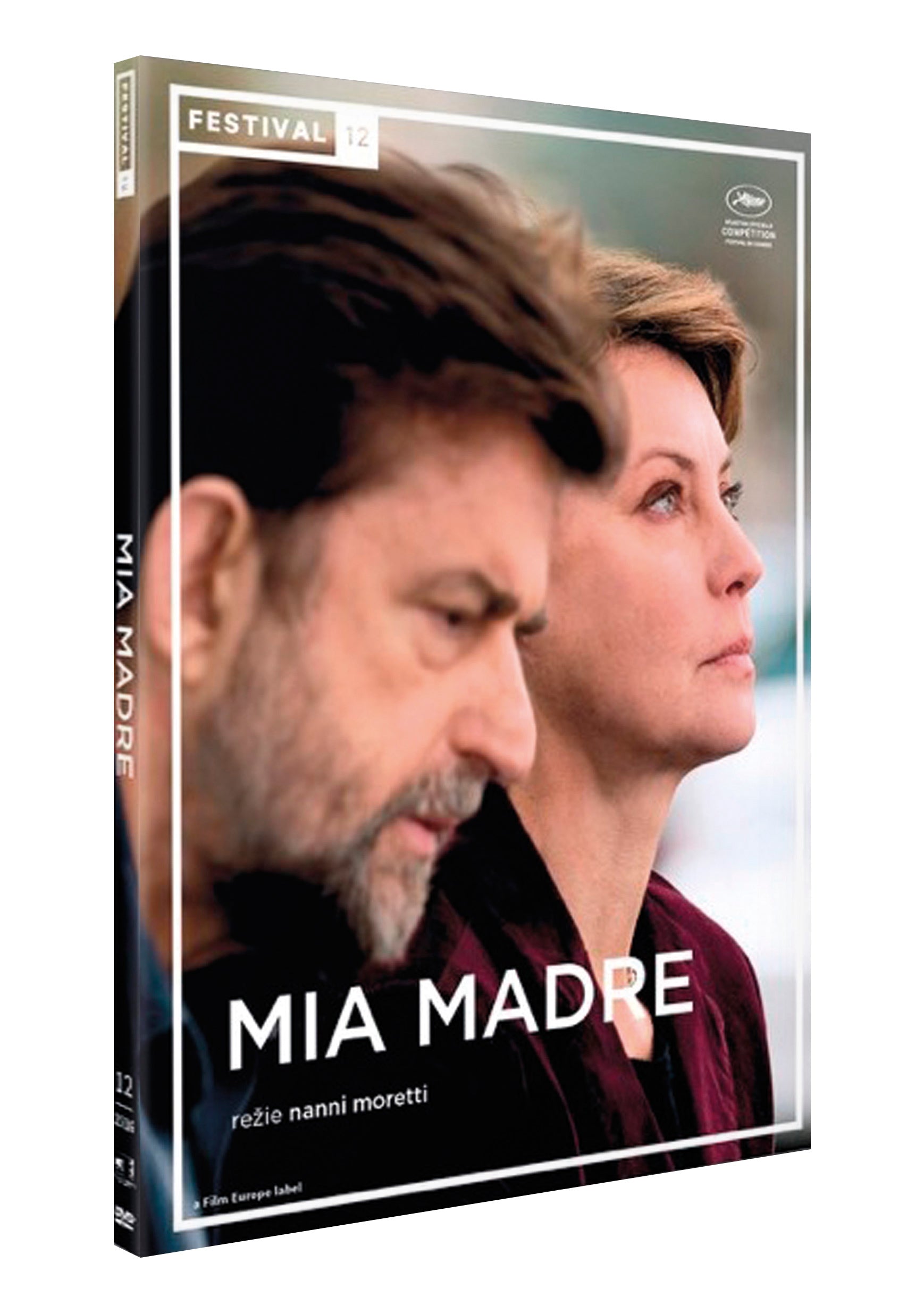 Mia Madre DVD / Mia Madre