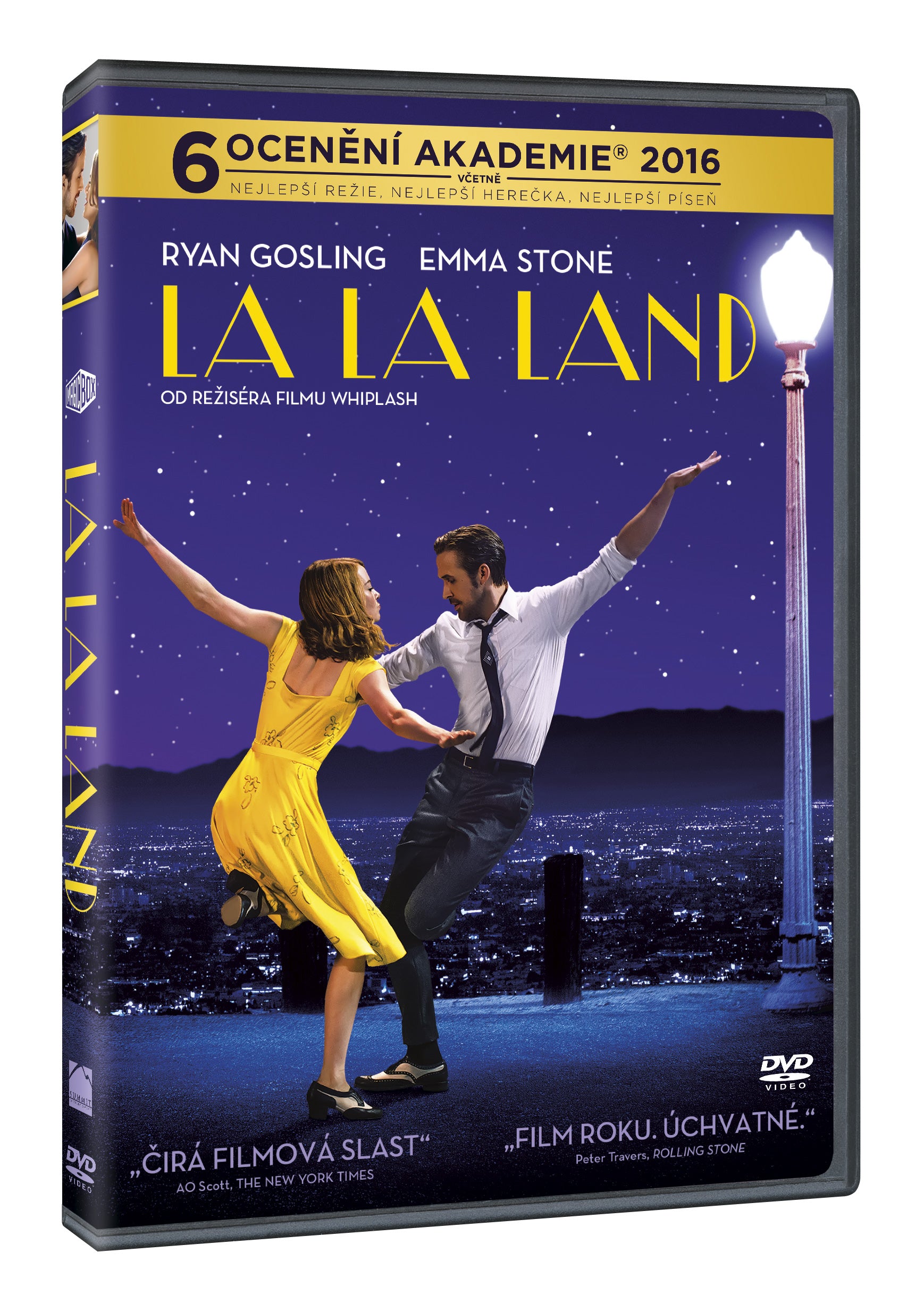 La La Land DVD / La La Land