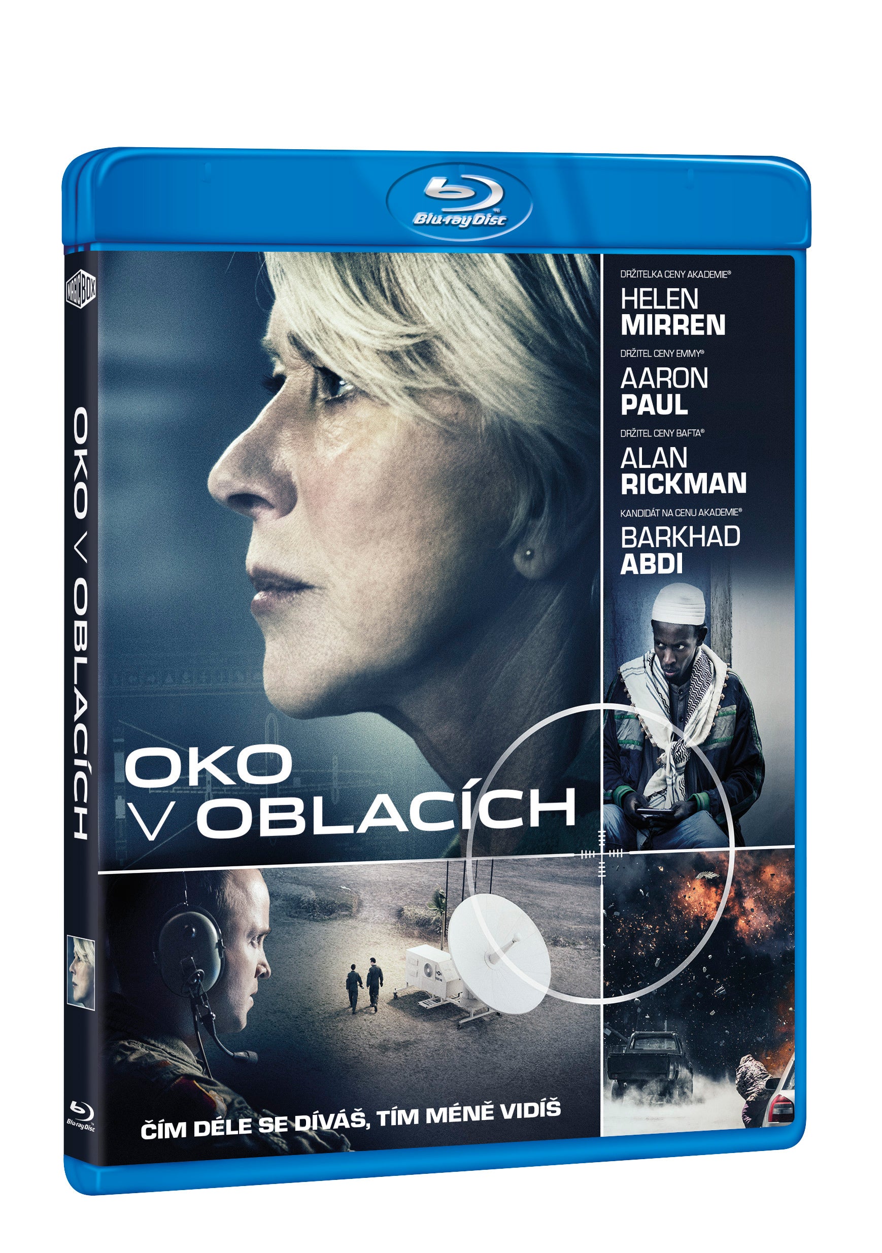 Oko v oblacich BD / Eye in the Sky - Czech version