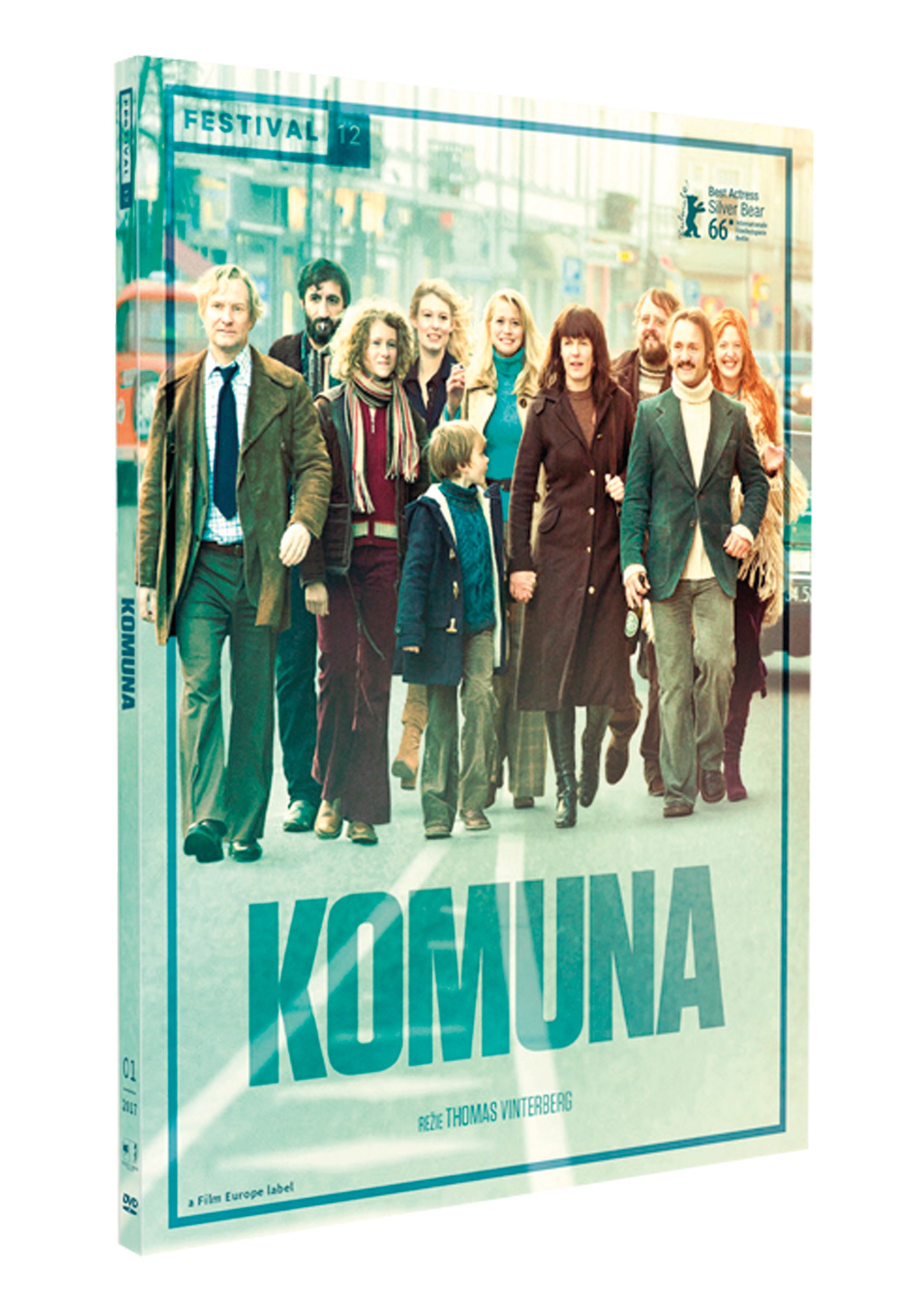 Komuna DVD / Die Kommune