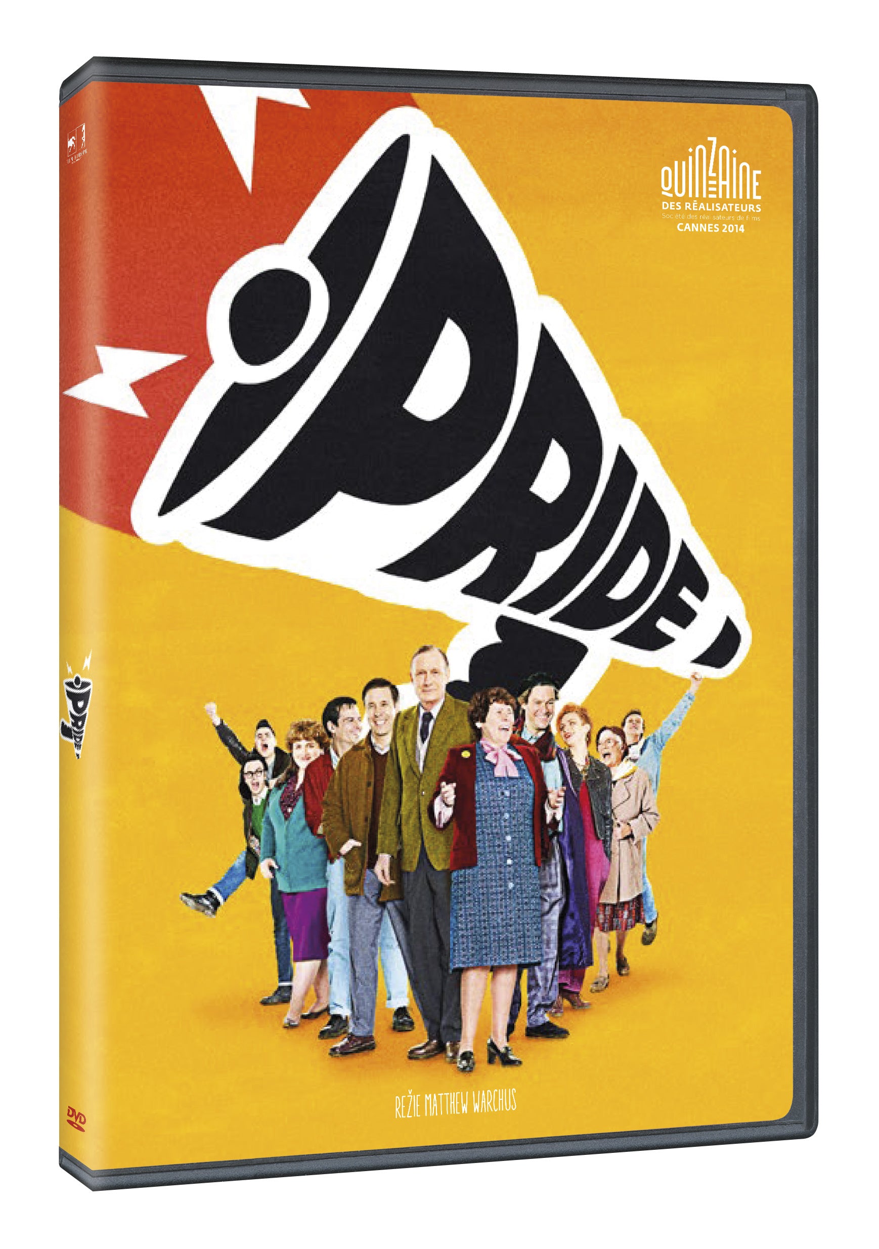 Pride DVD / Pride
