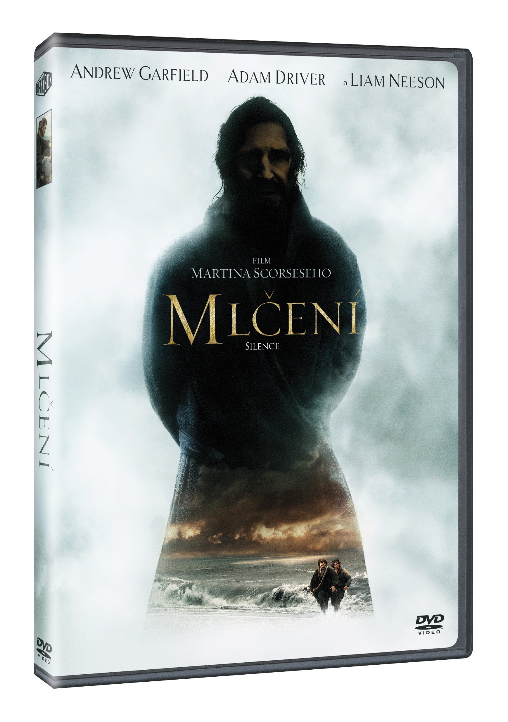 Mlceni DVD / Stille