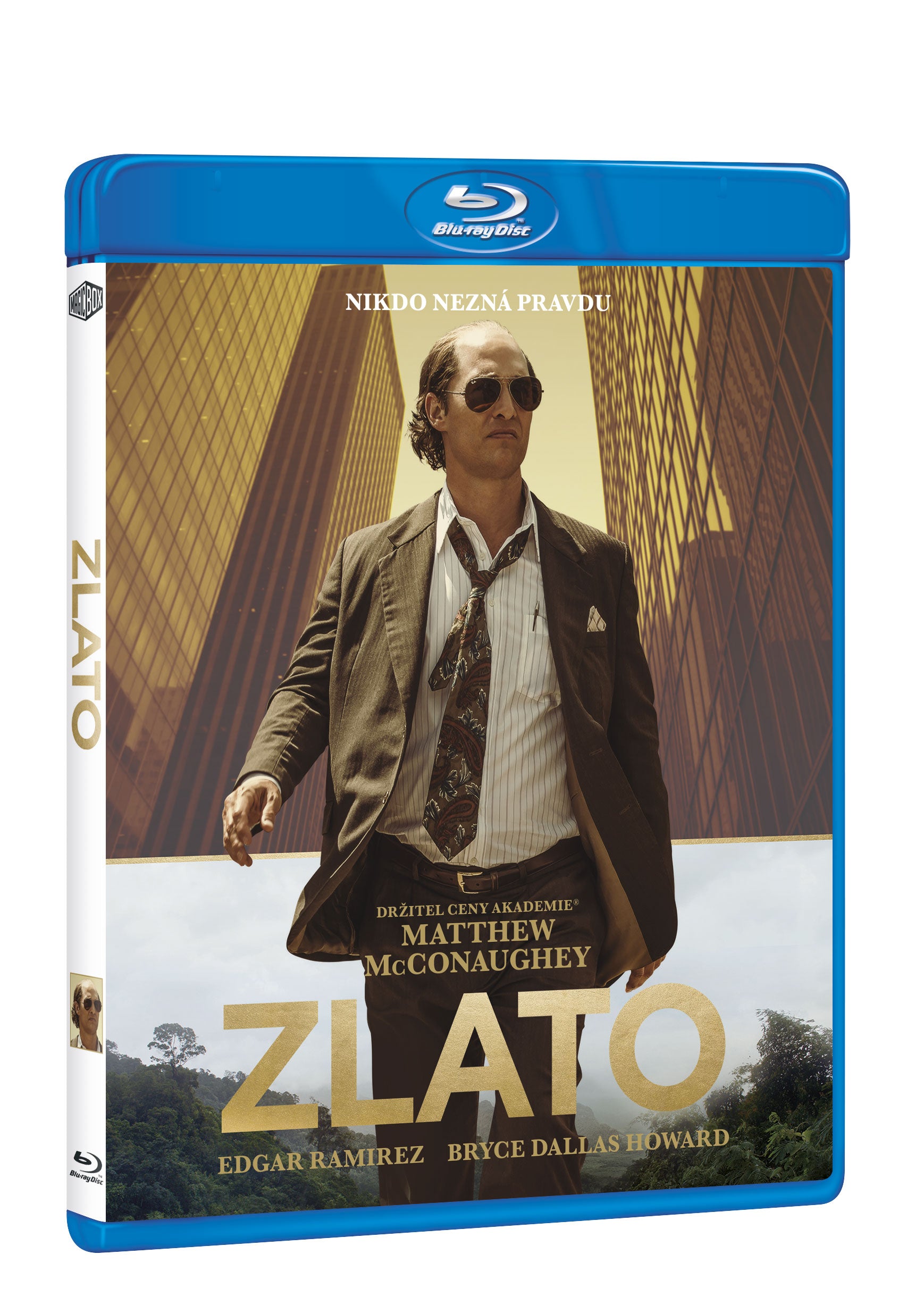 Zlato BD / Gold - Czech version