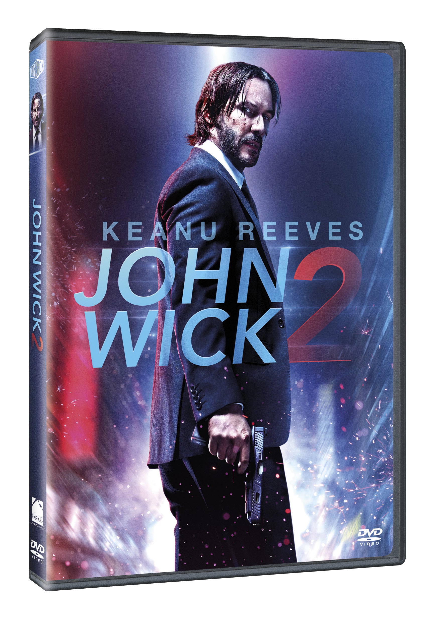 John Wick 2 DVD / John Wick 2