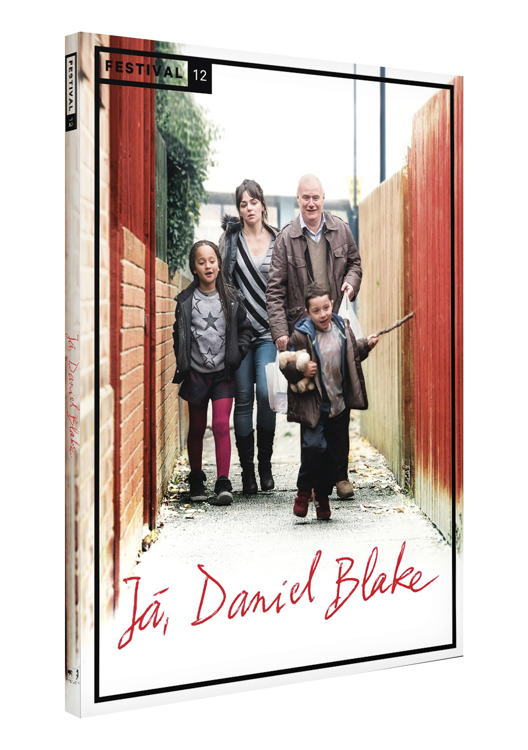 Ja, Daniel, Blake DVD / I, Daniel Blake