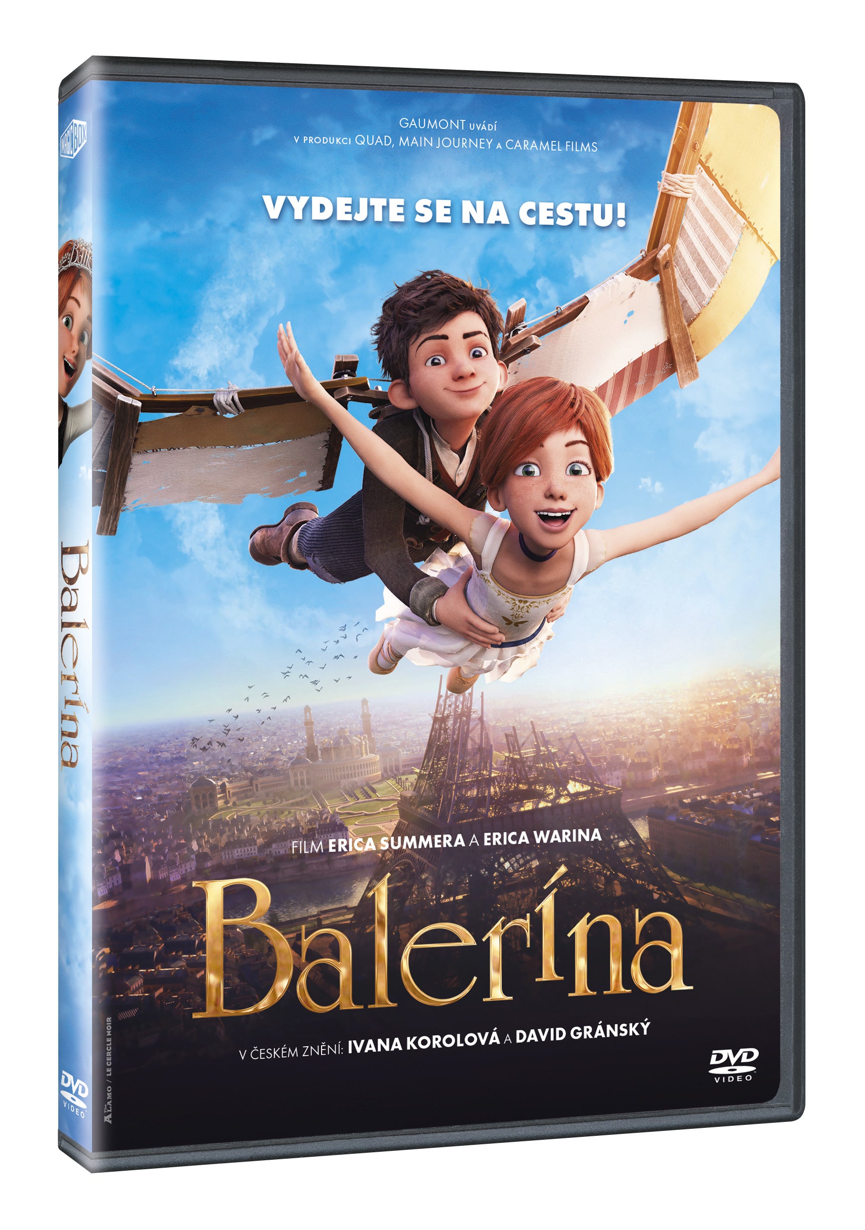 Balerina DVD / Ballerina