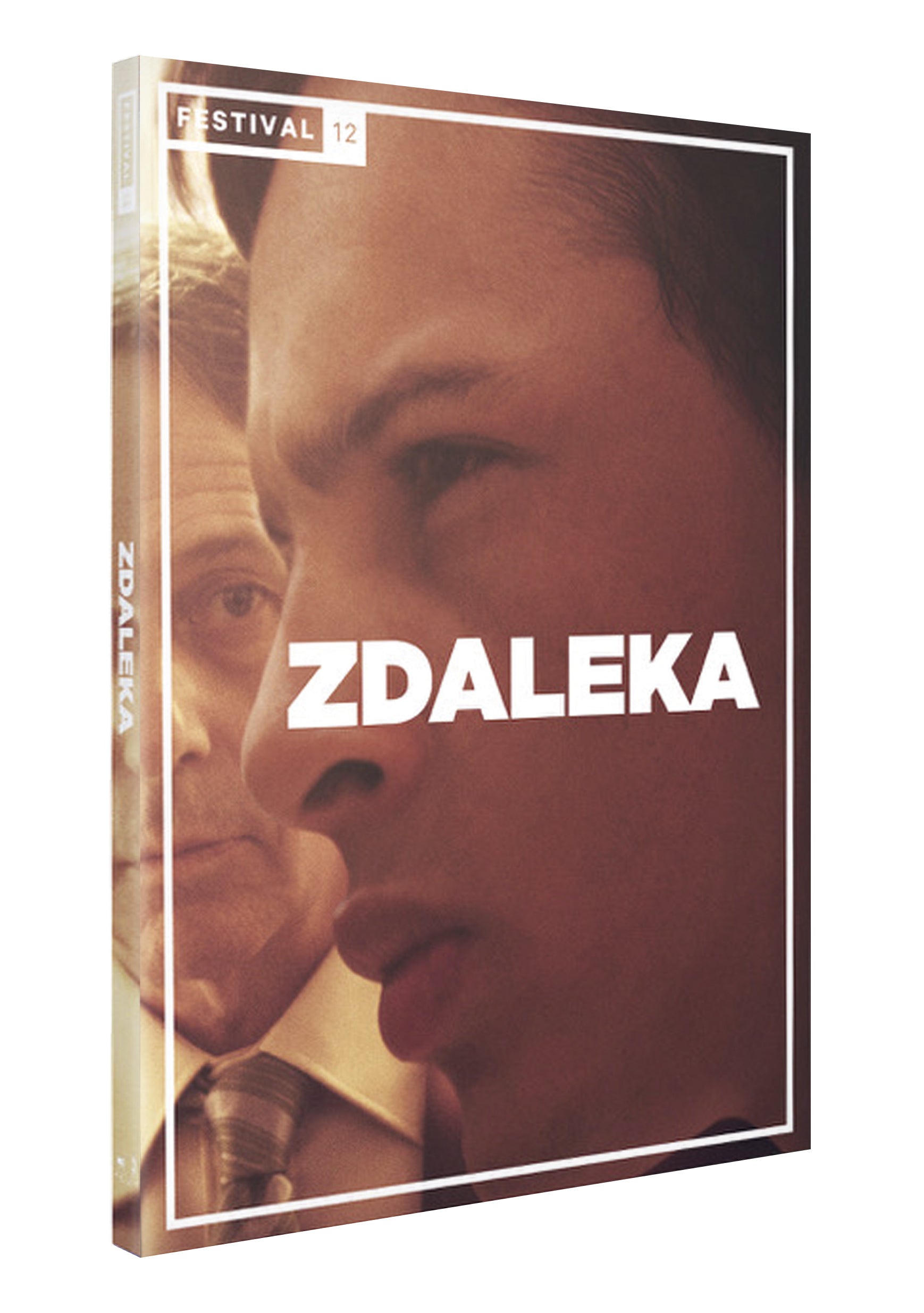 Zdaleka DVD / From Afar