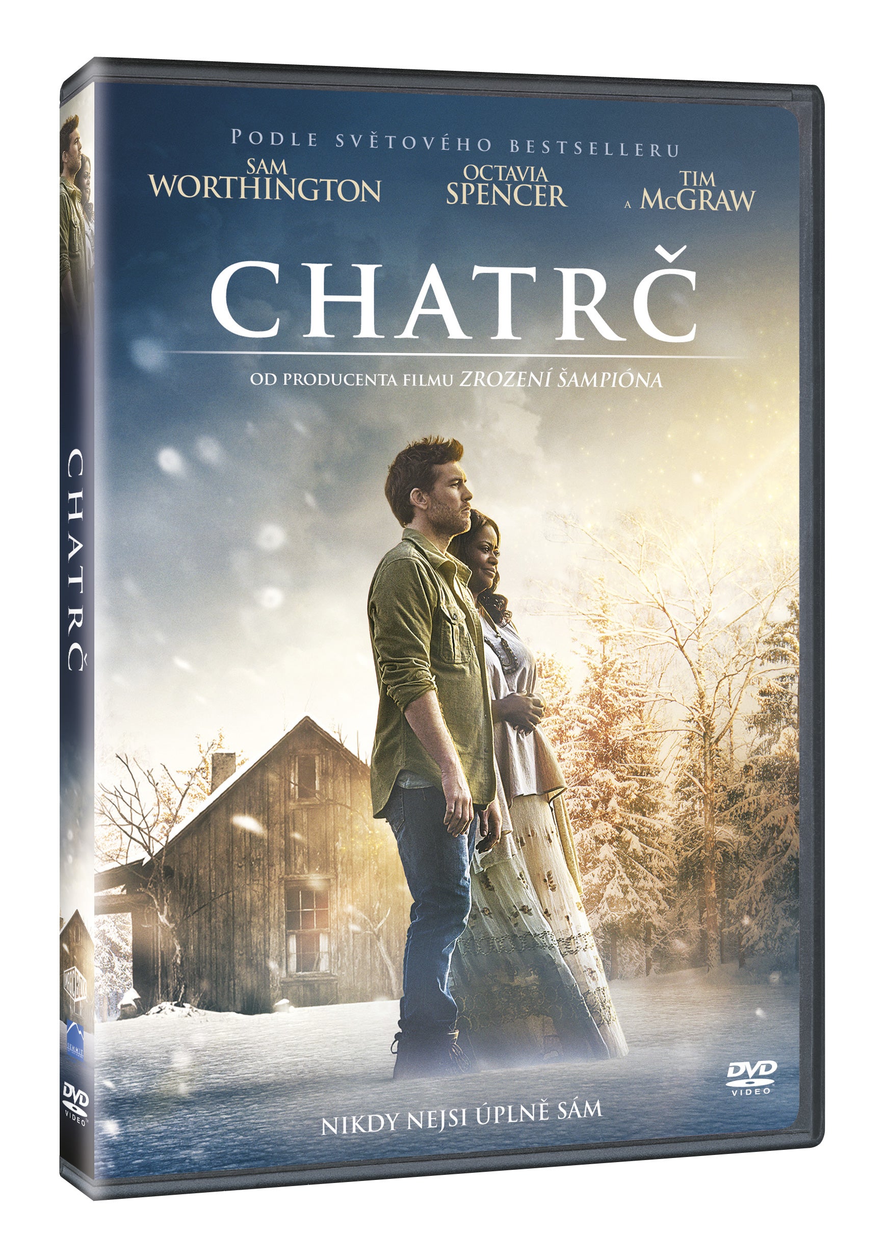 Chatrc DVD / The Shack