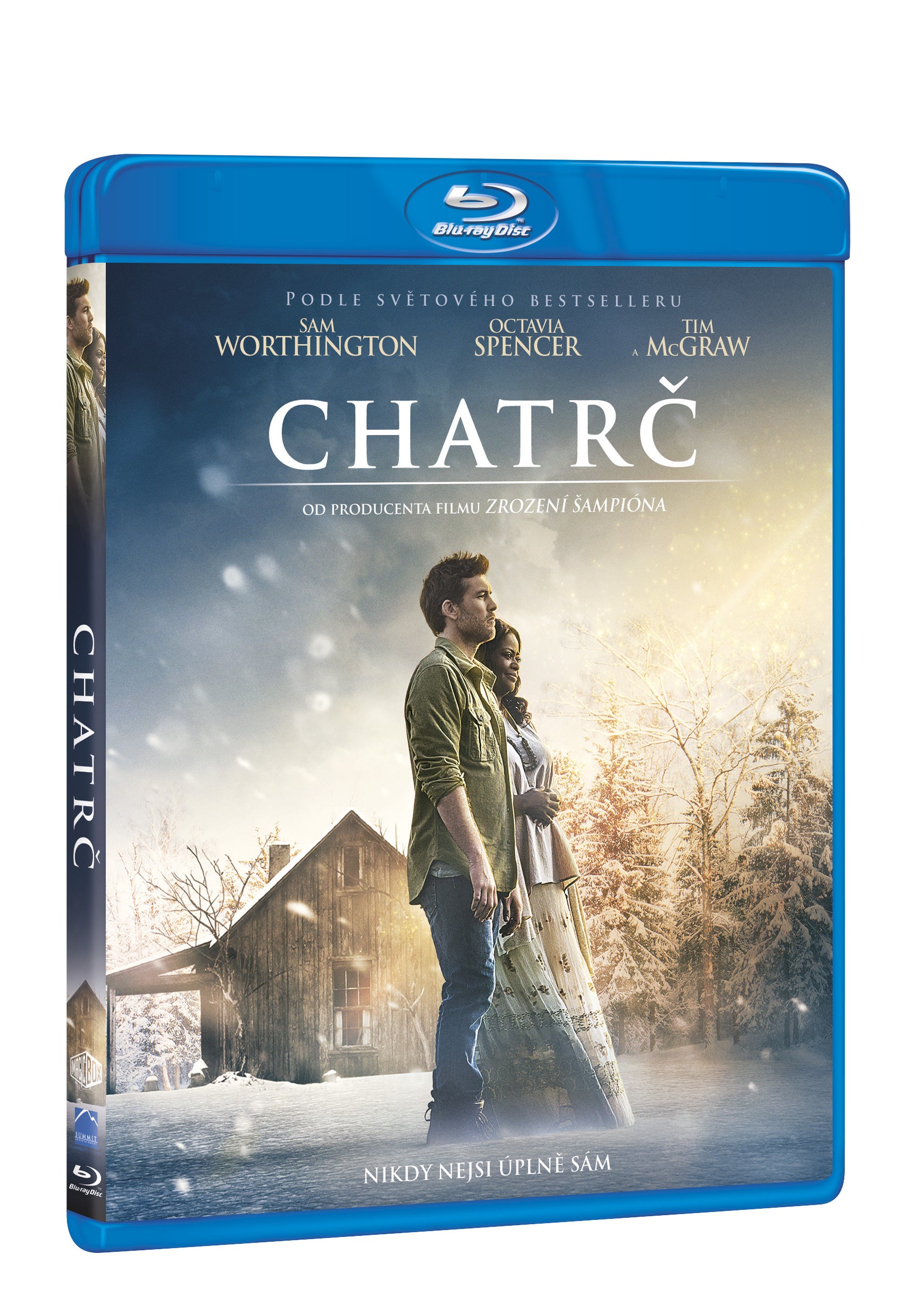 Chatrc BD / The Shack - Czech version