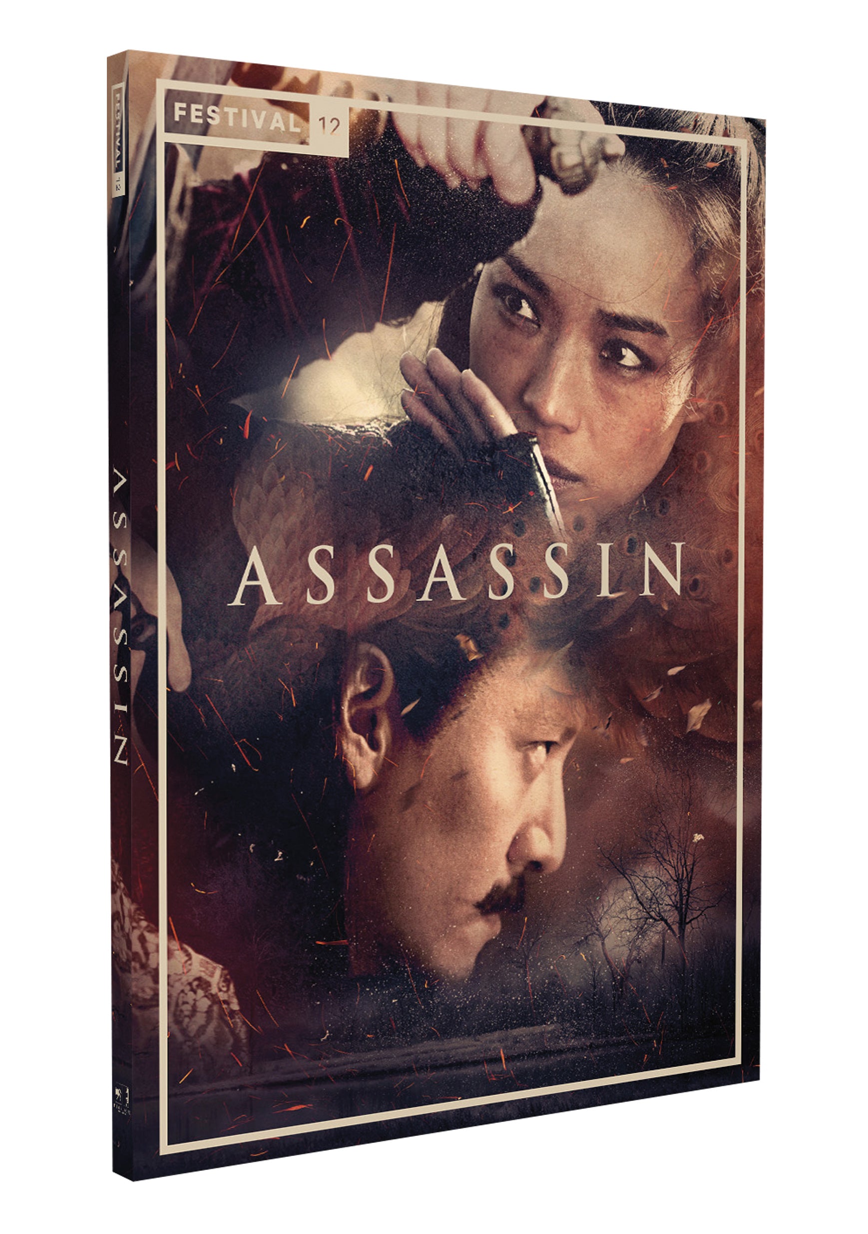 Assassin DVD / Assassin