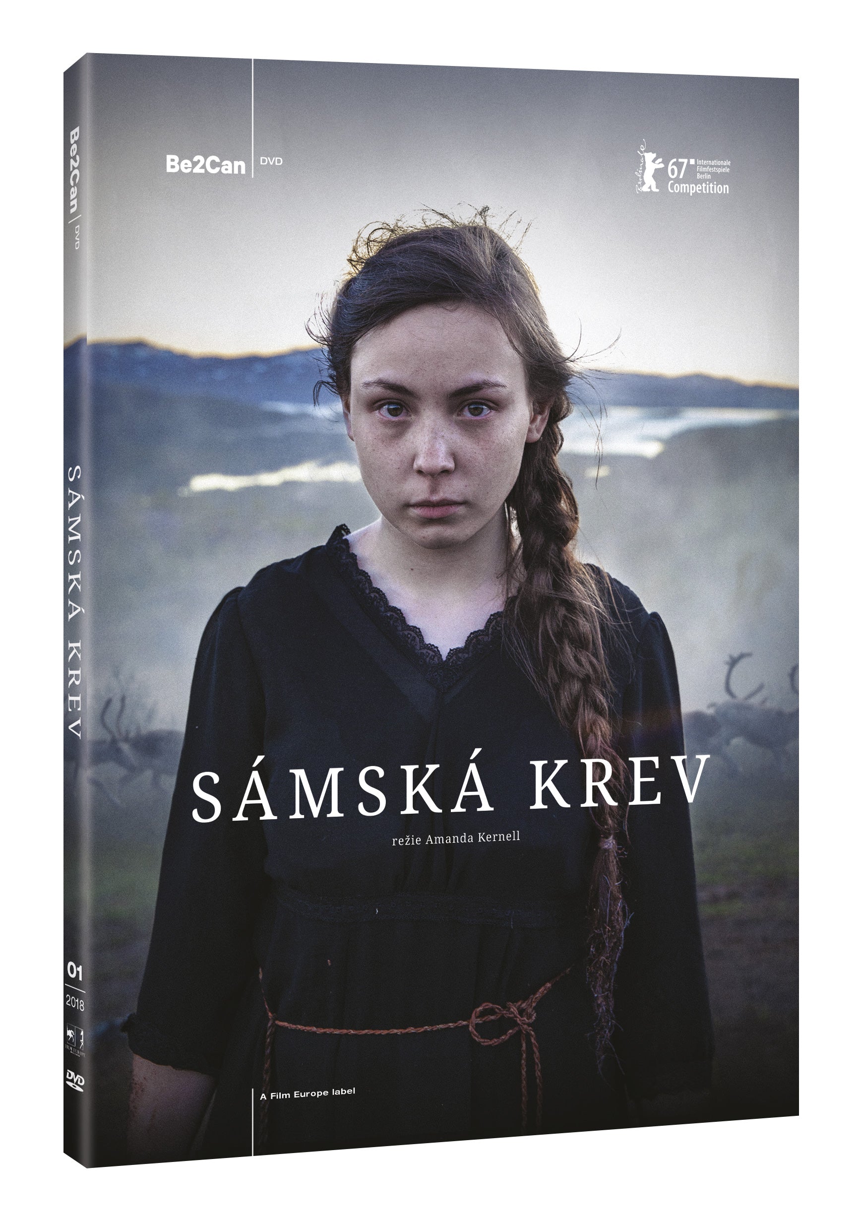 DVD Filmy - Samska krev