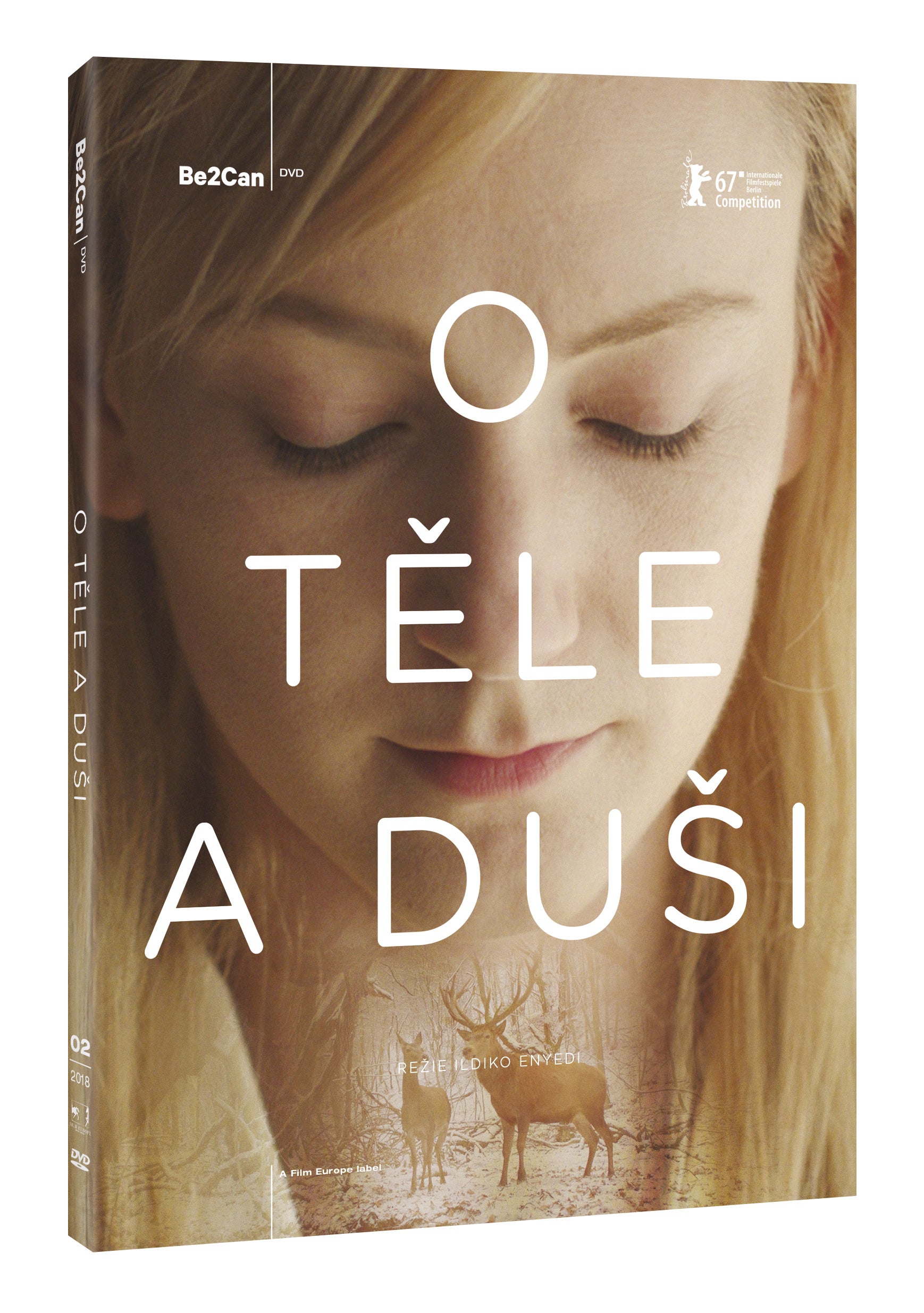 O tele a dusi DVD / On Body and Soul