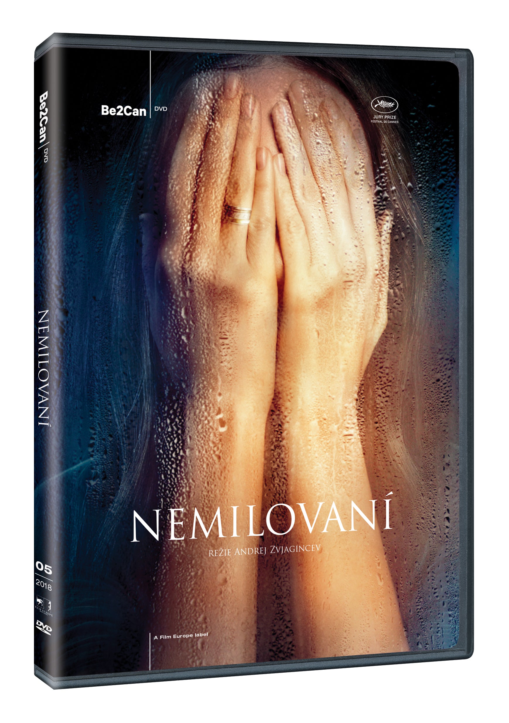 Nemilovani DVD / Loveless