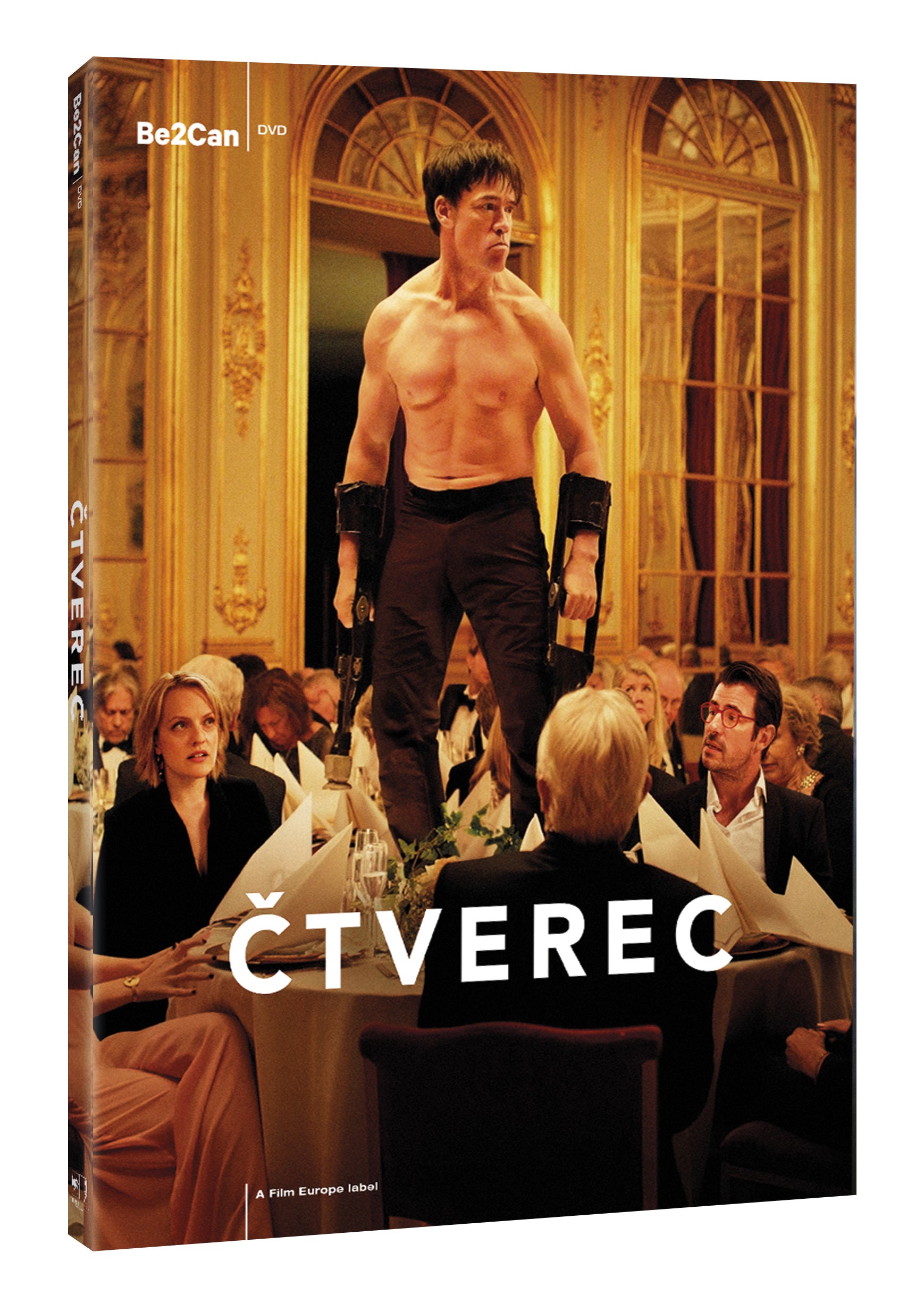 Ctverec DVD / The Square