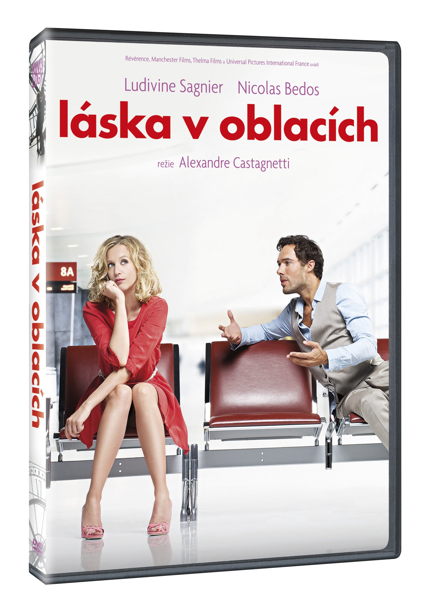 Laska v oblacich DVD / Love Is in the Air