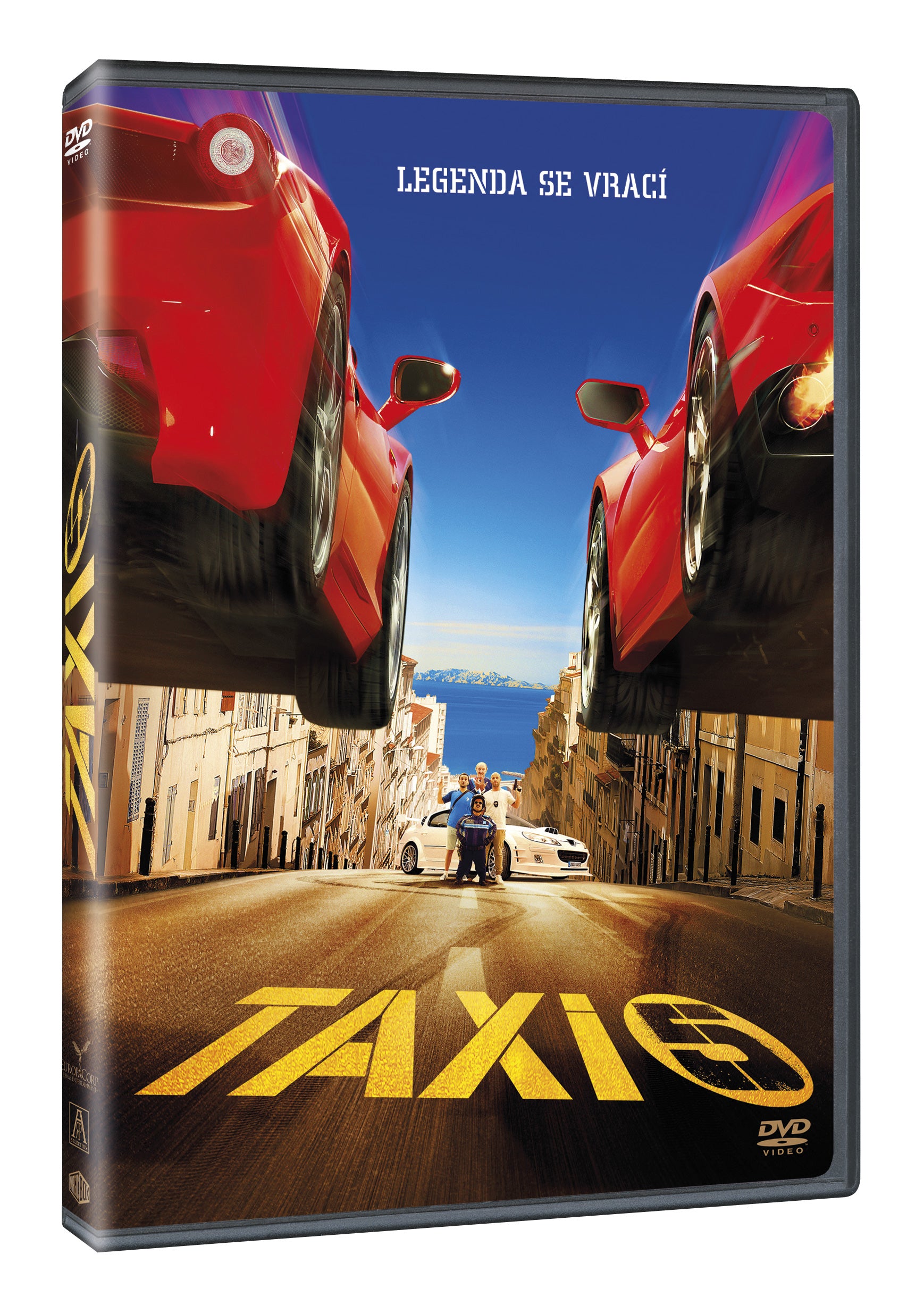 Taxi 5 DVD / Taxi 5