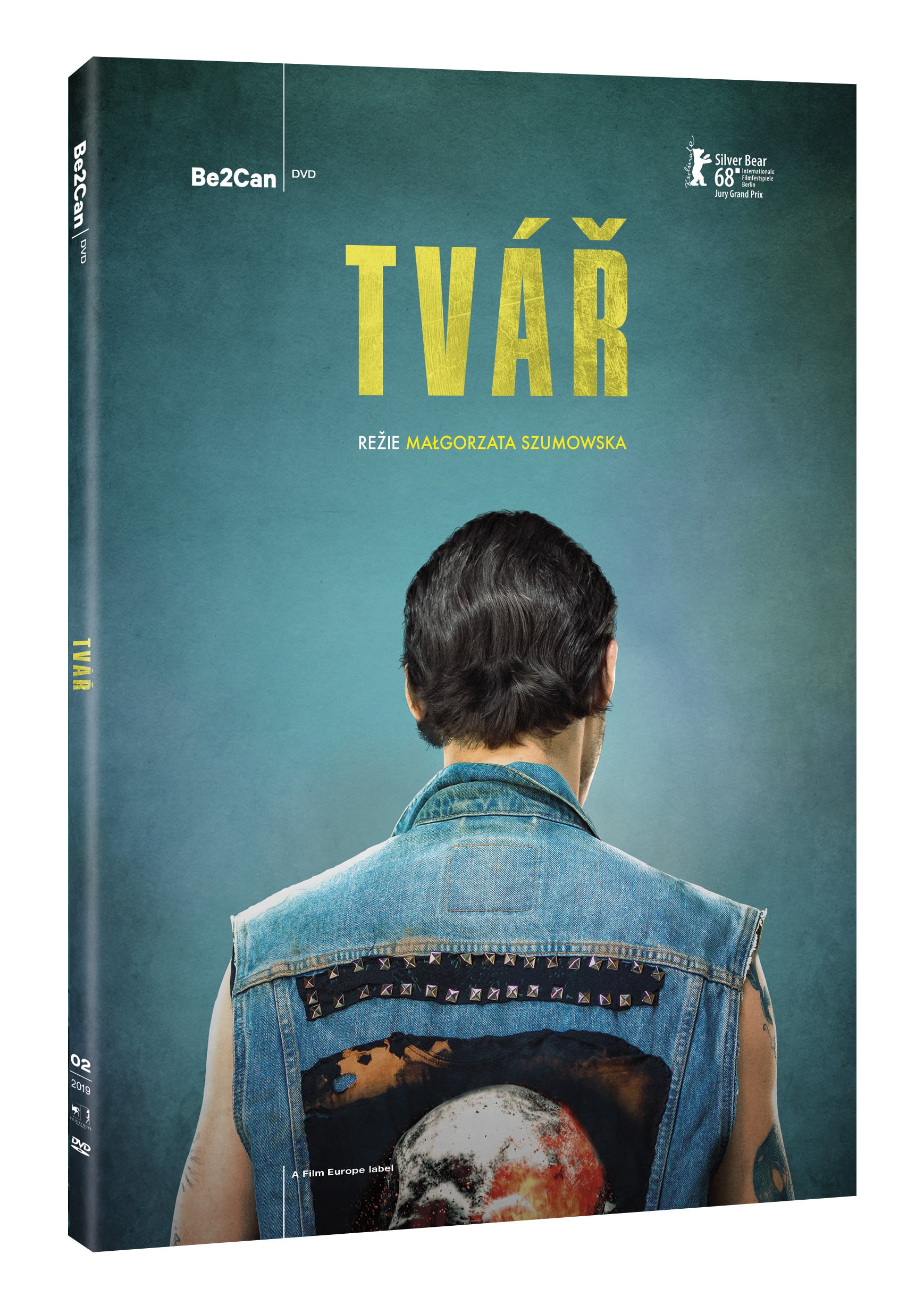 Tvar DVD / Mug