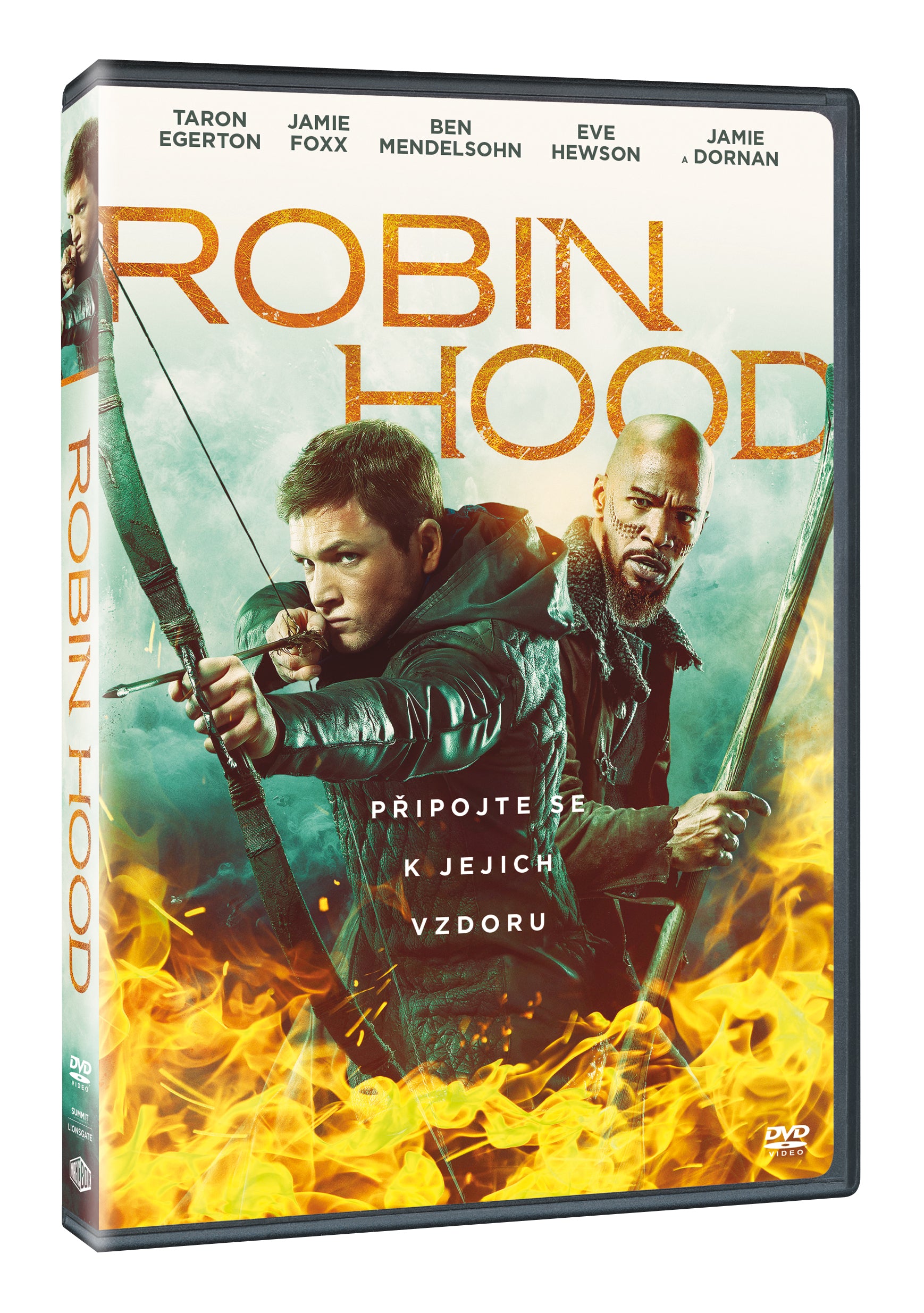 Robin Hood DVD / Robin Hood