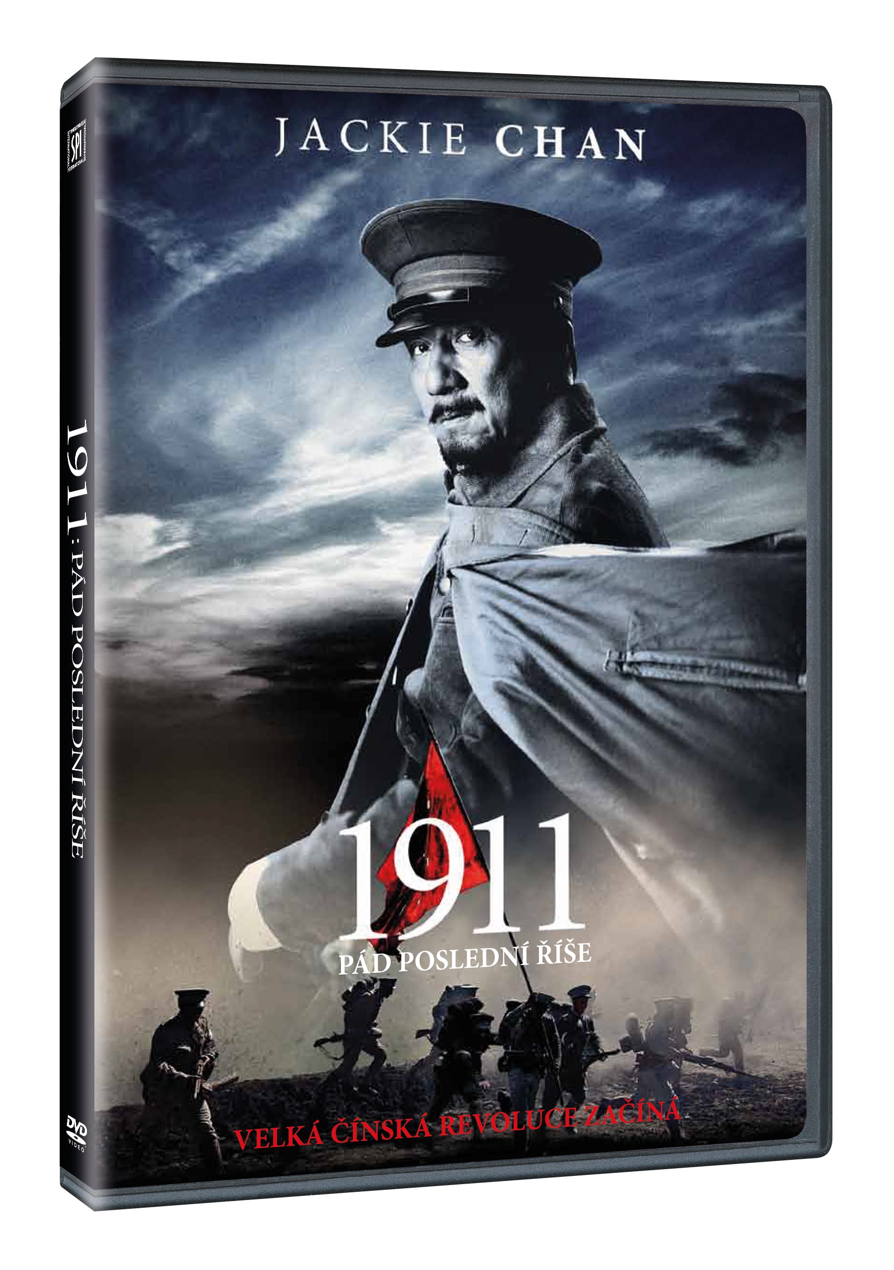 1911: Pad posledni Rise DVD / Revolution von 1911