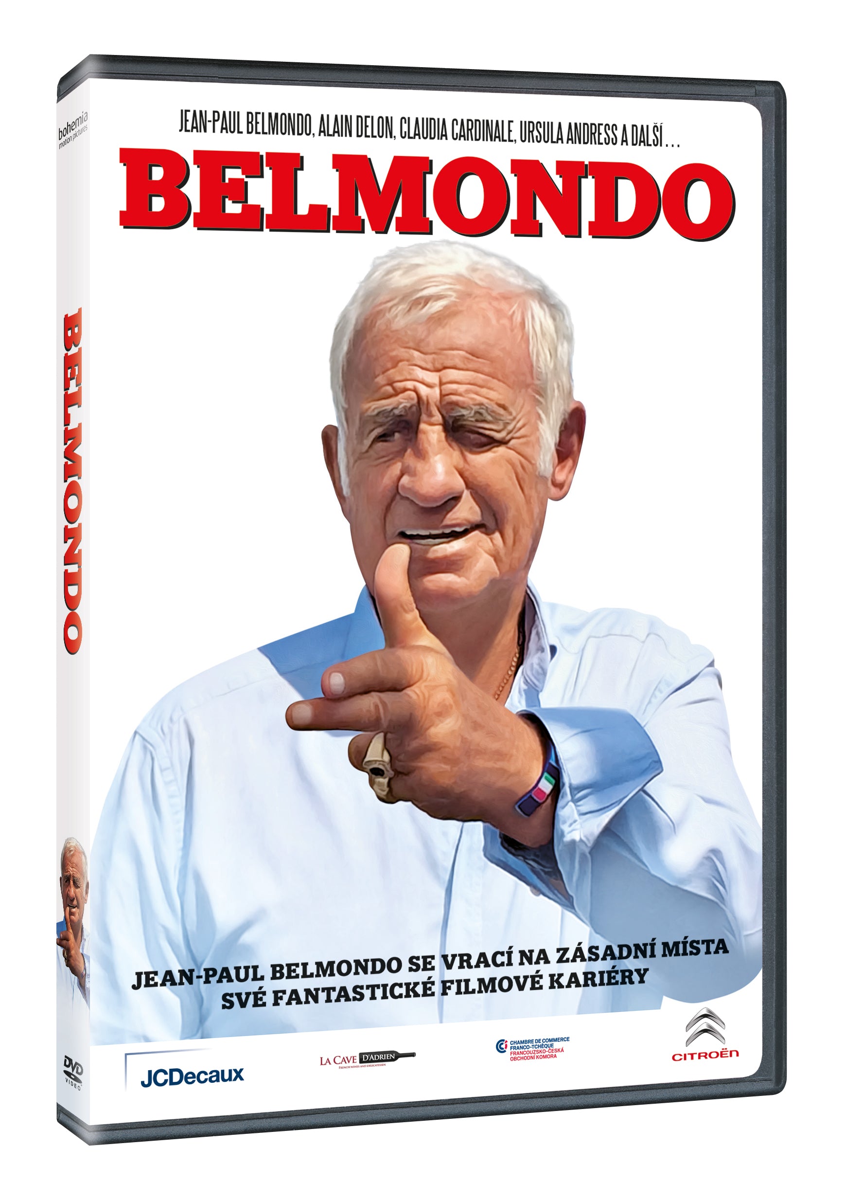 Belmondo / Belmondo o Belmondovi