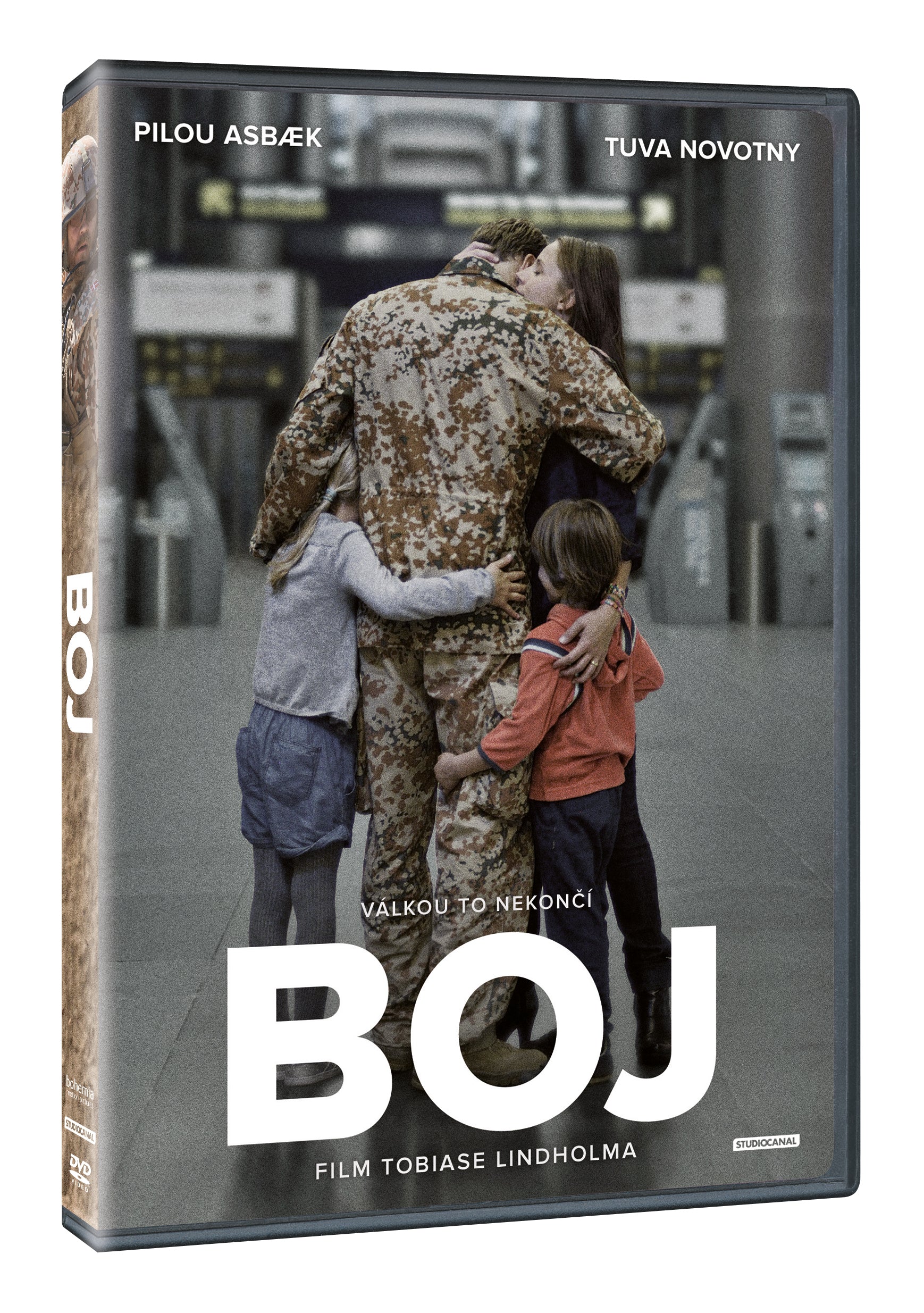 Boj / Krigen-DVD