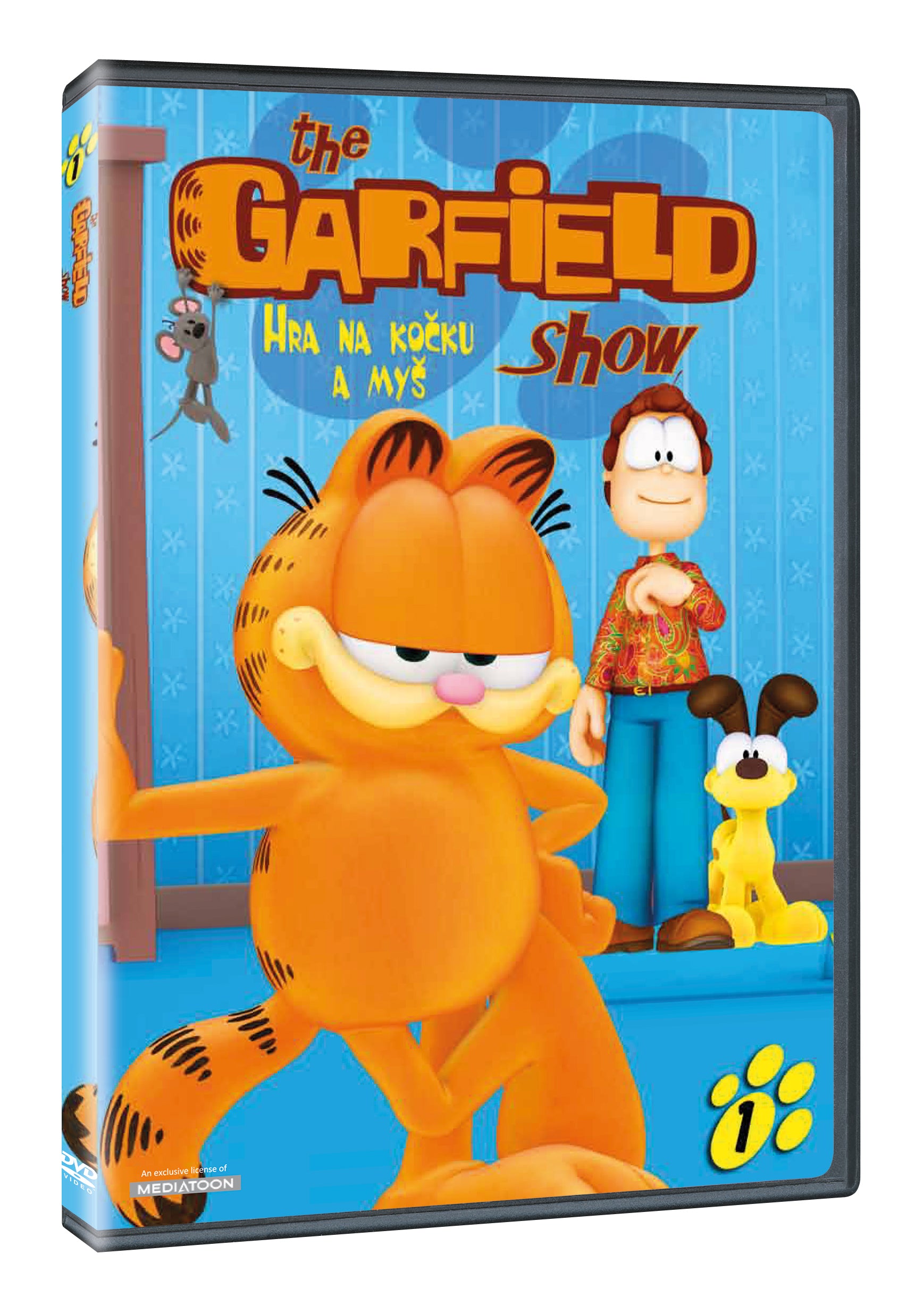 Garfield 01 (Garfield Show 1)