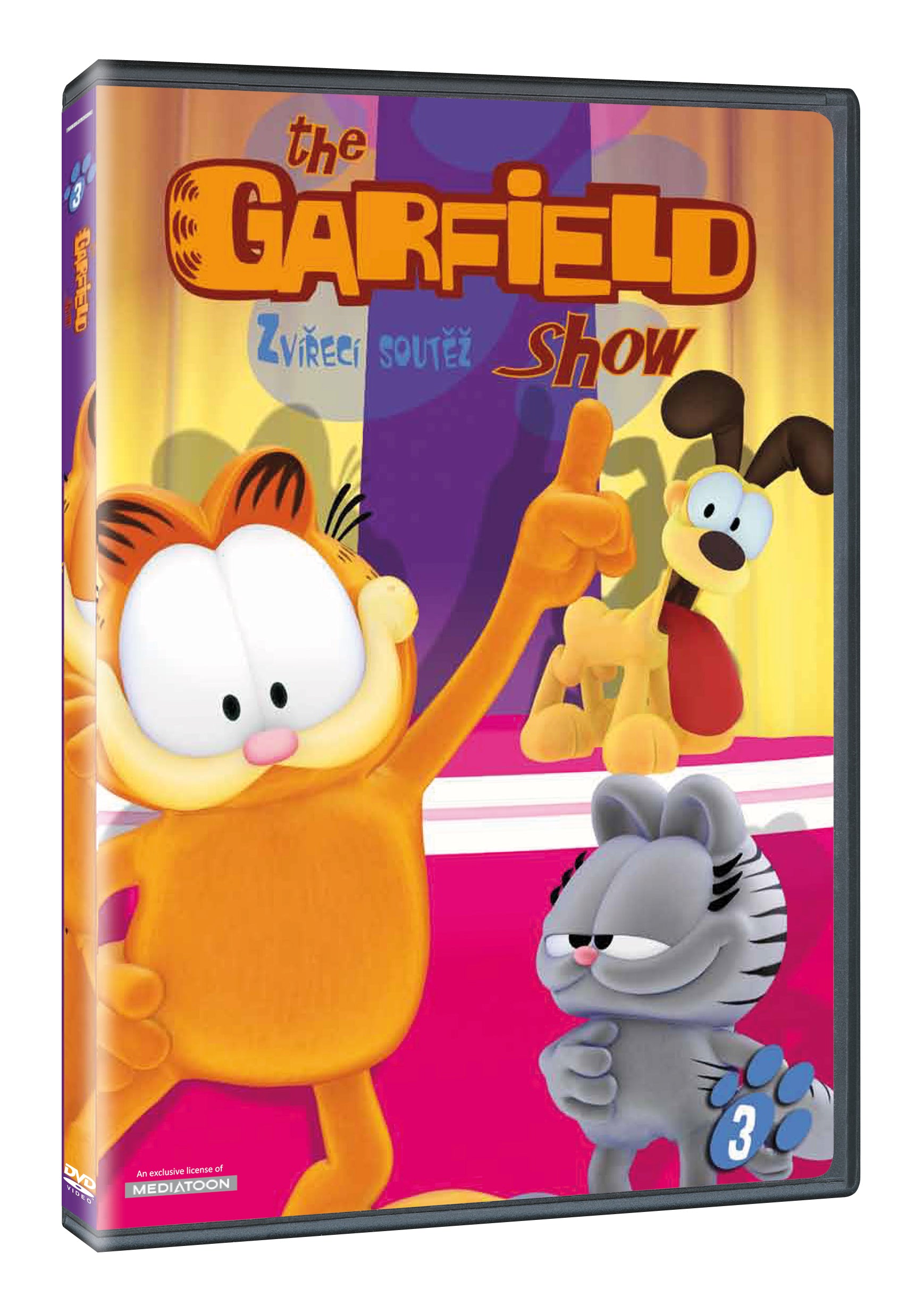 Garfield 03 (Garfield Show 3)