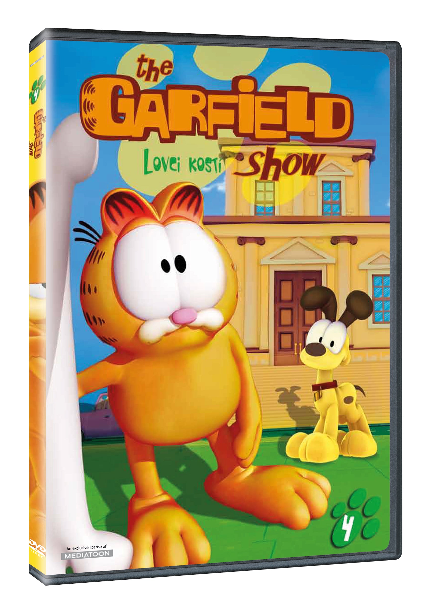 Garfield 04 (Garfield Show 4)