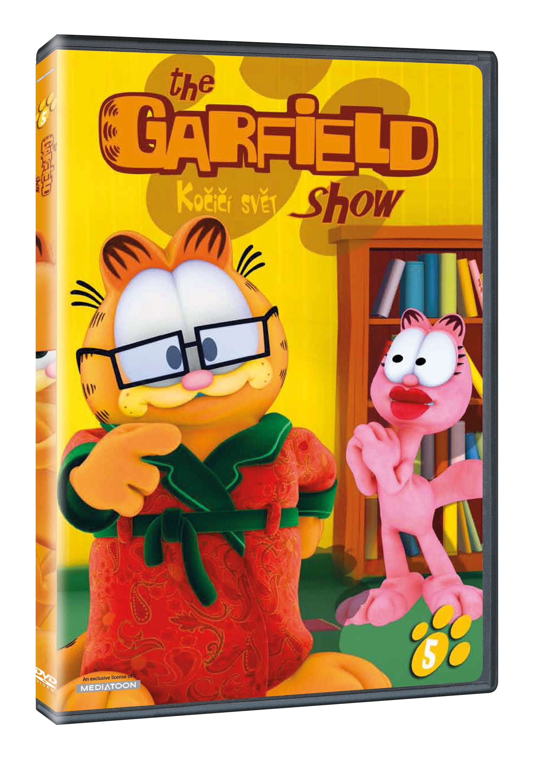 Garfield 05 (Garfield Show)