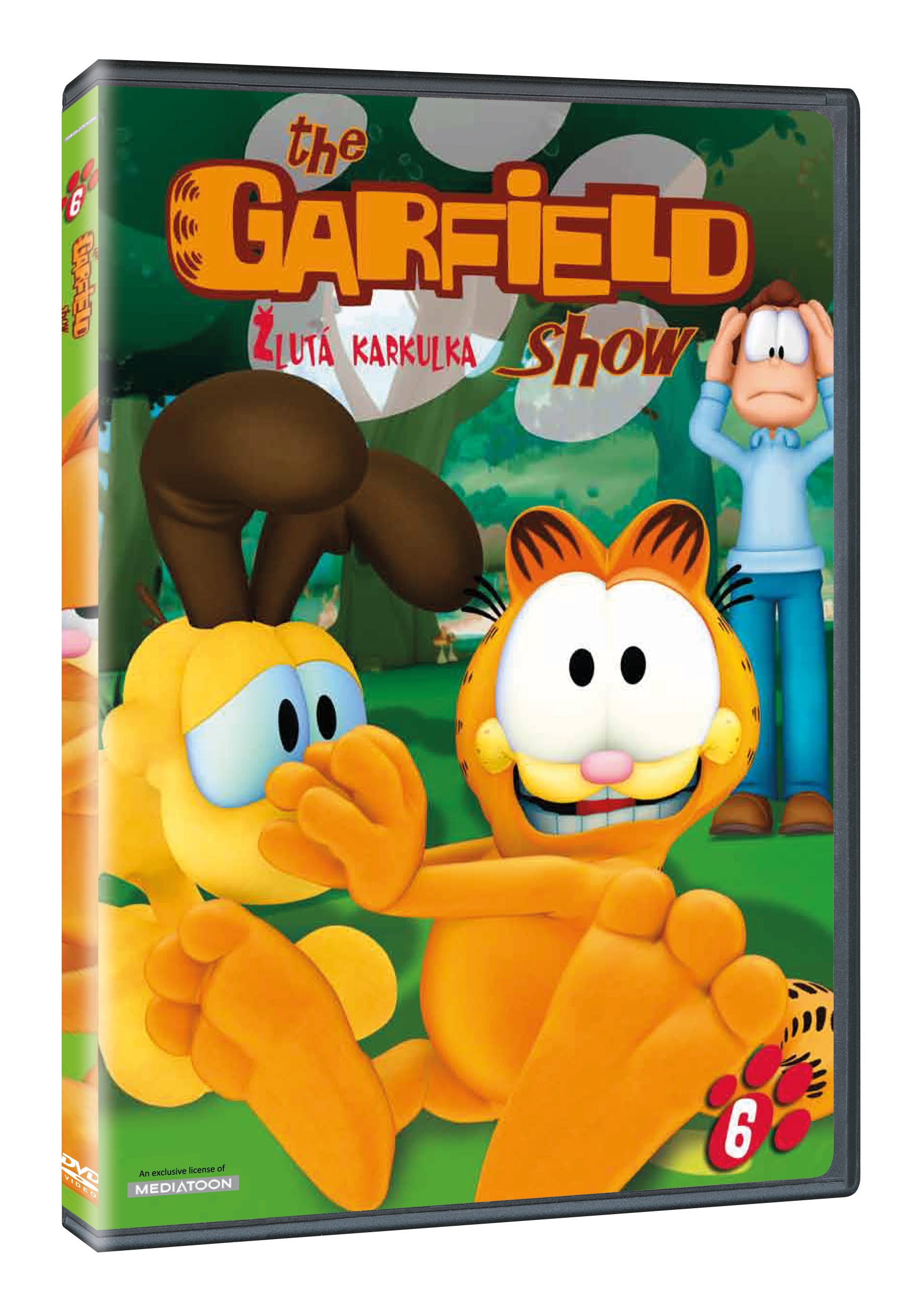 Garfield 06 (Garfield Show 6)