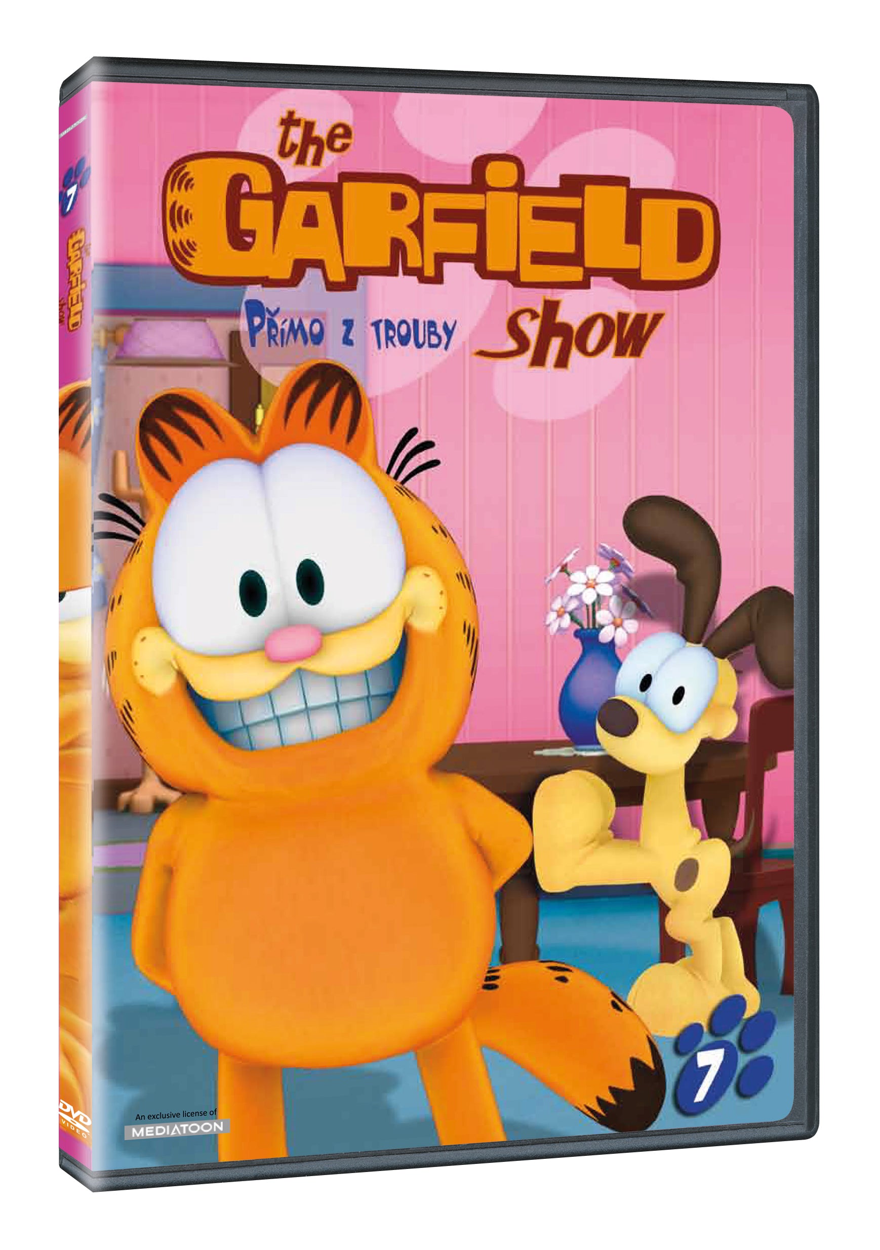 Garfield 07 (Garfield Show)