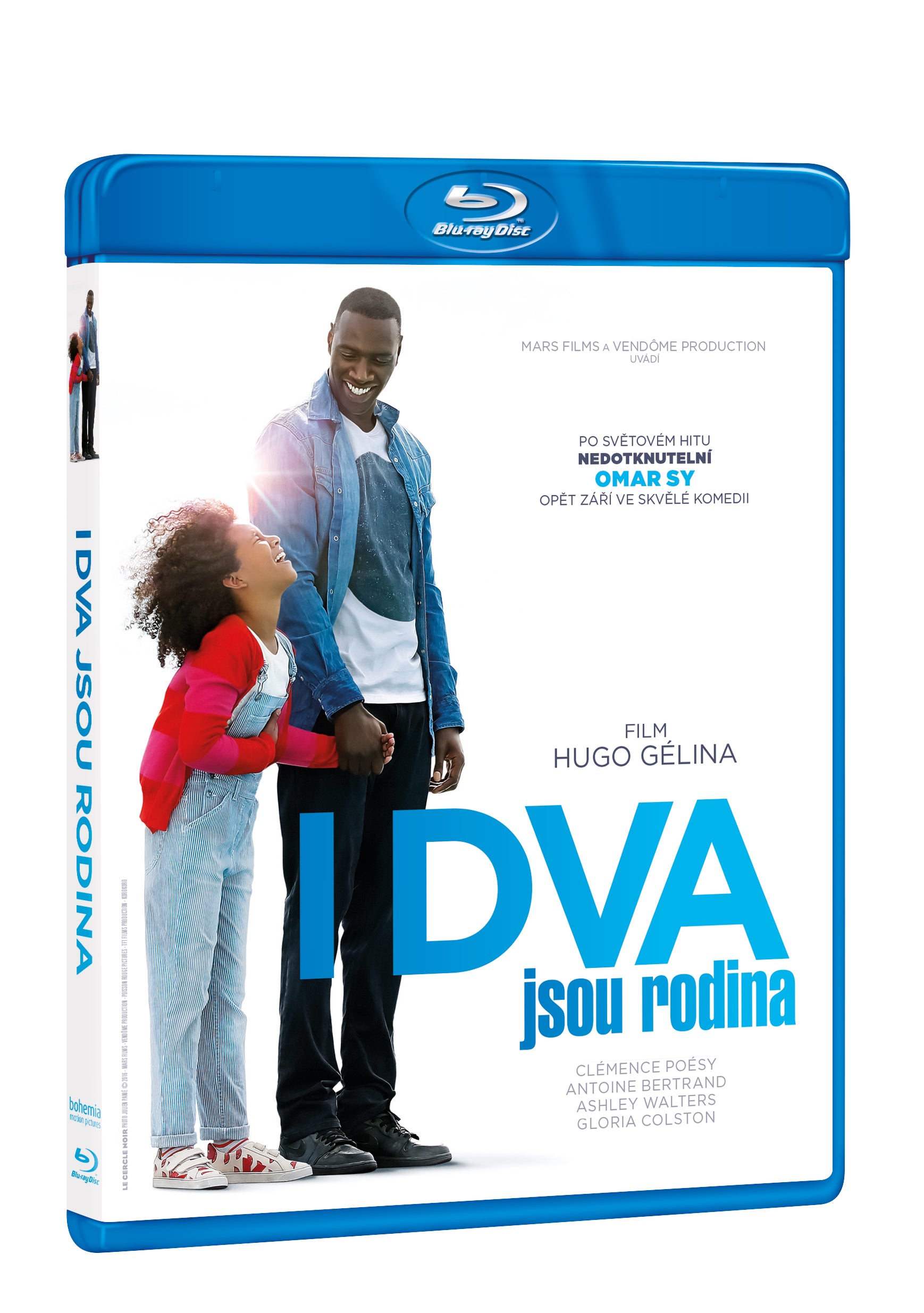 I dva jsou rodina BD / Two Is a Family - Czech version