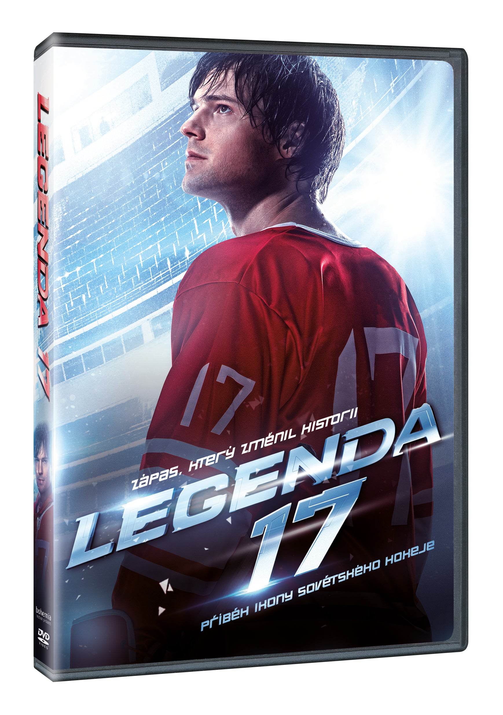 Legenda 17 DVD / Legenda 17