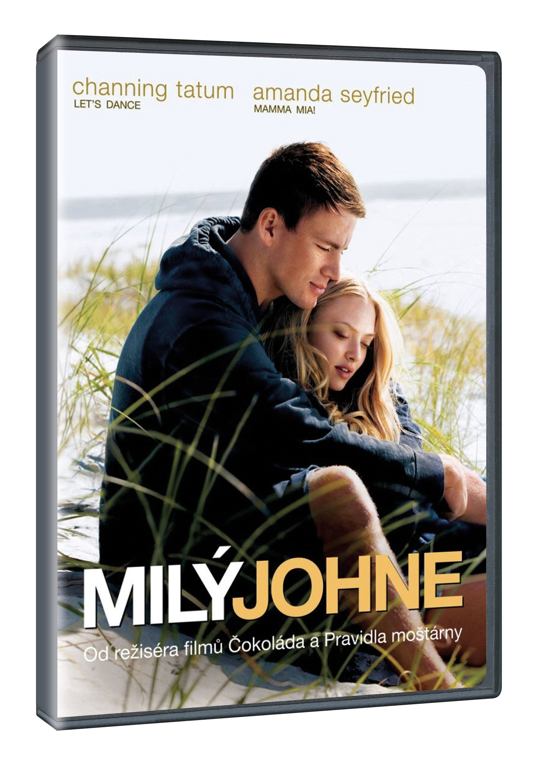 Mily Johne DVD / Lieber John