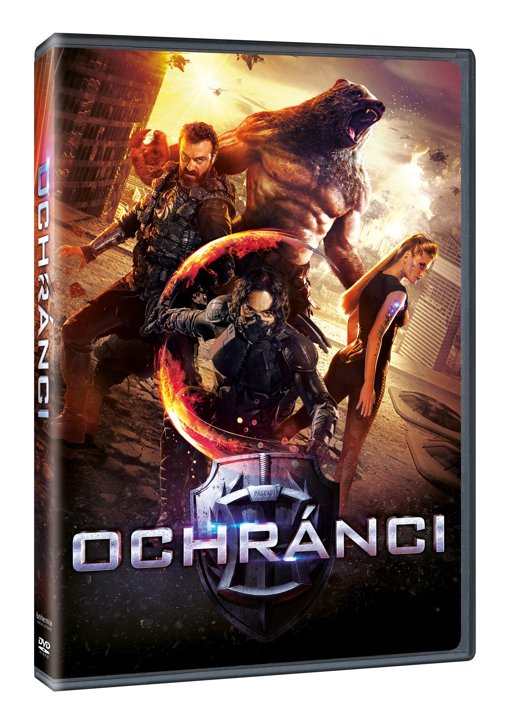 Ochranci DVD / Guardians