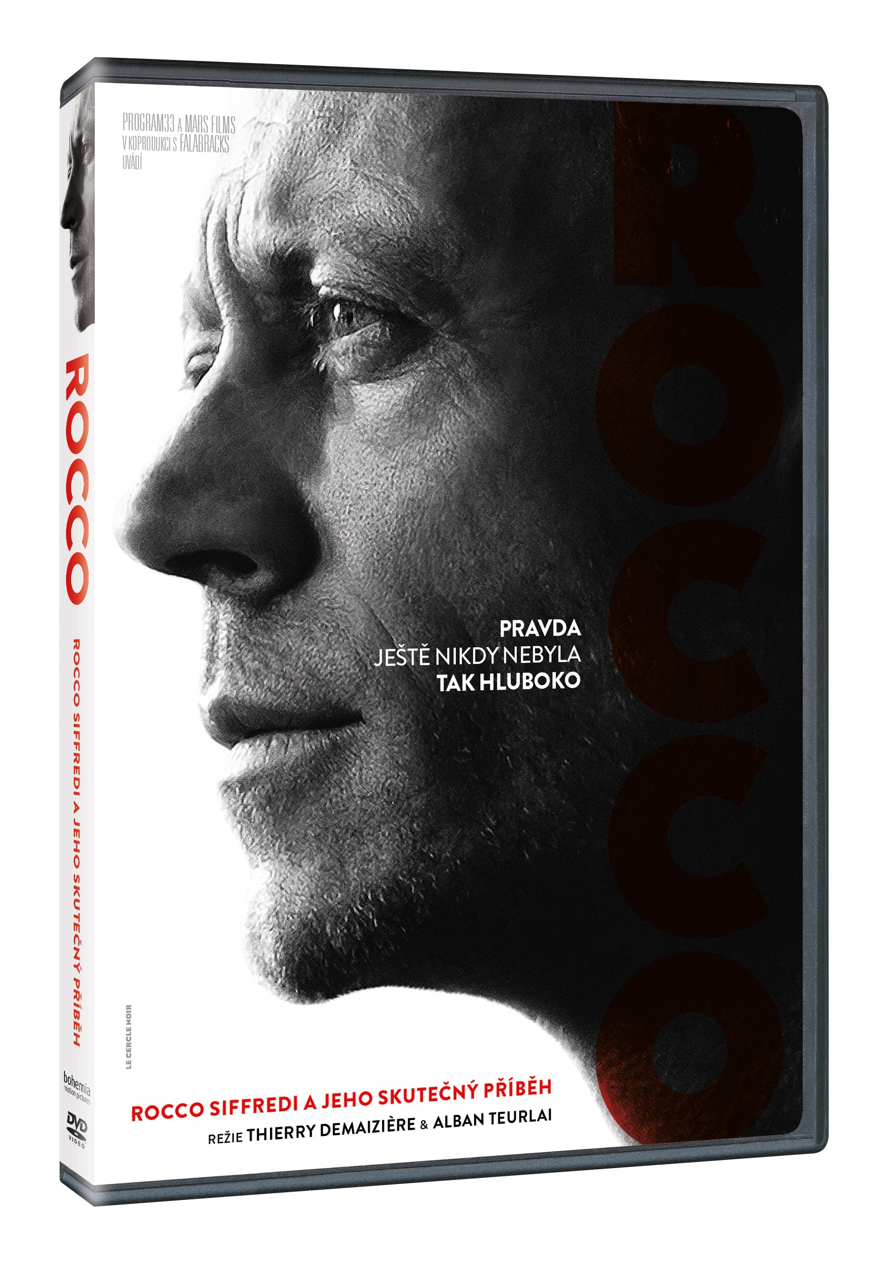 Rocco DVD / Rocco