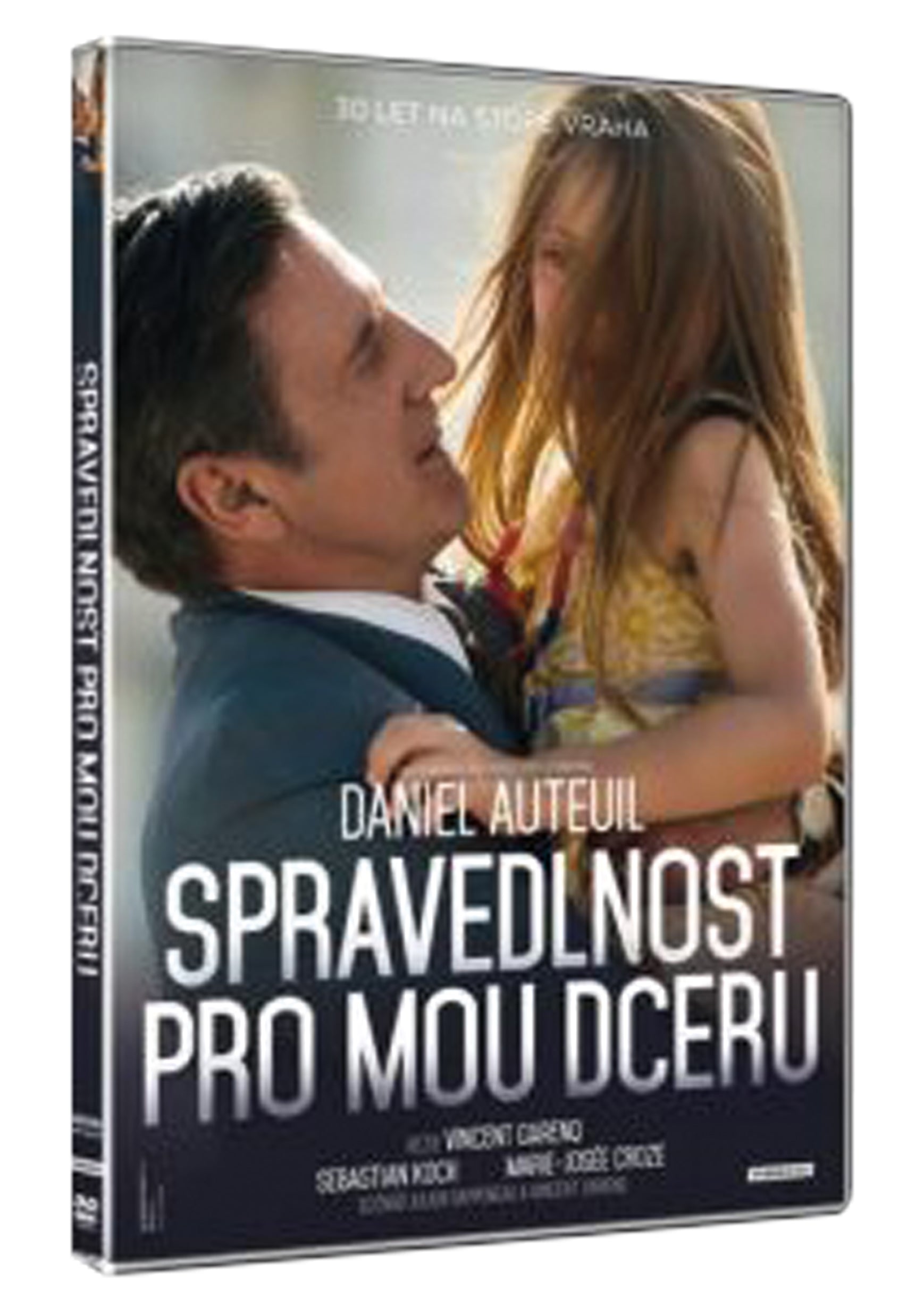 Spavedlnost pro mou dceru DVD / In Her Name