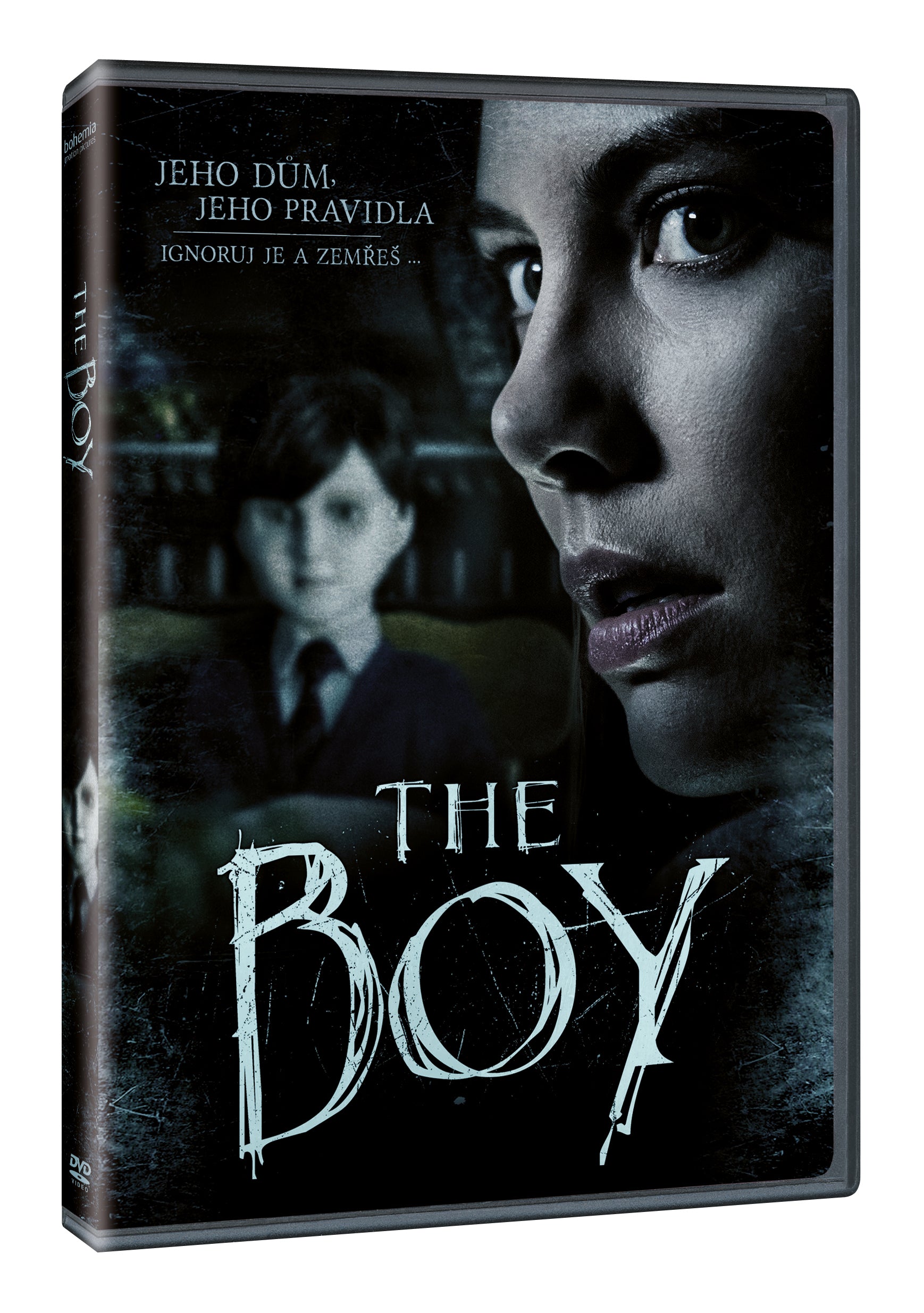 The Boy DVD / The Boy
