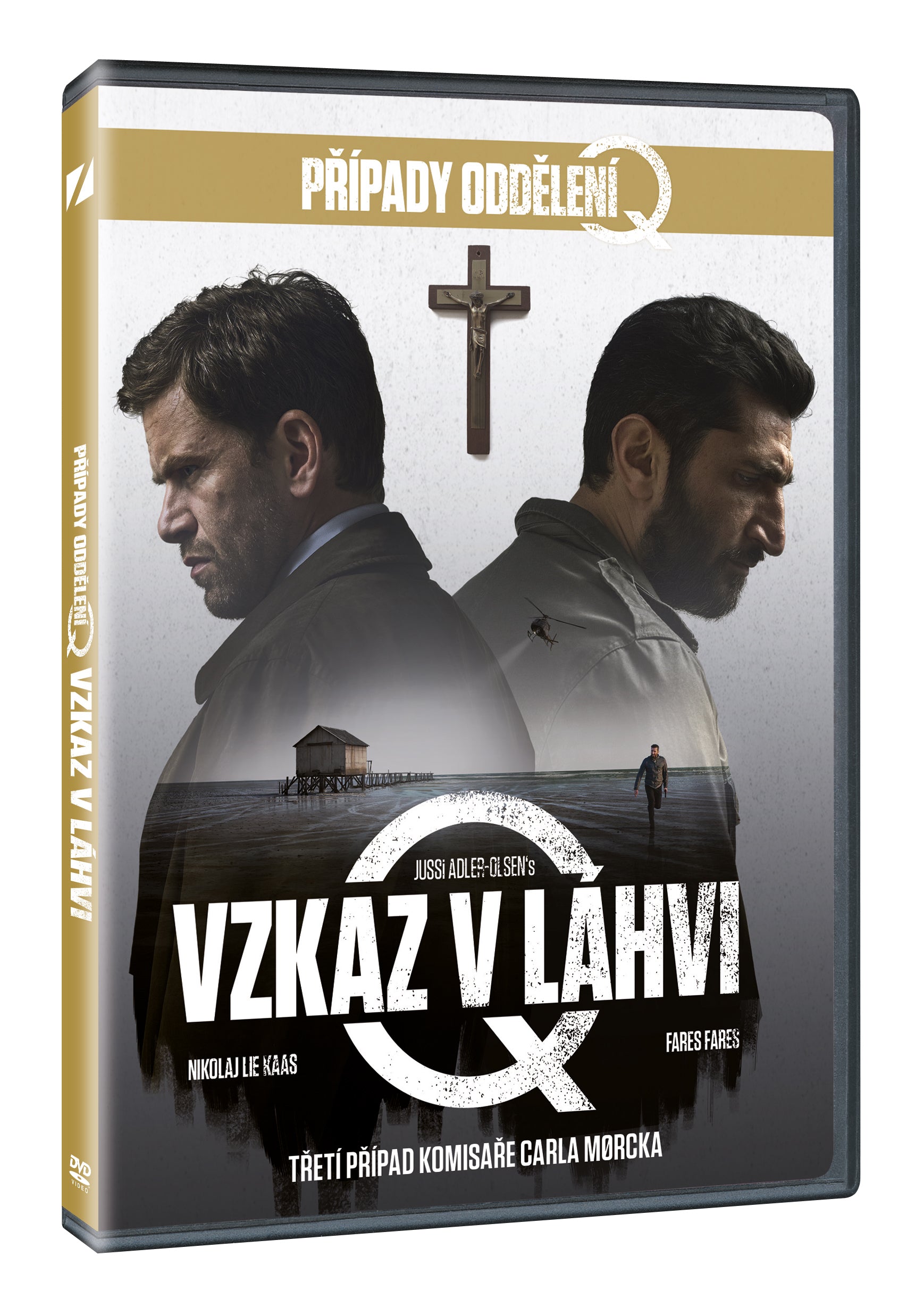 Vzkaz v lahvi DVD / Flaskepost fra P