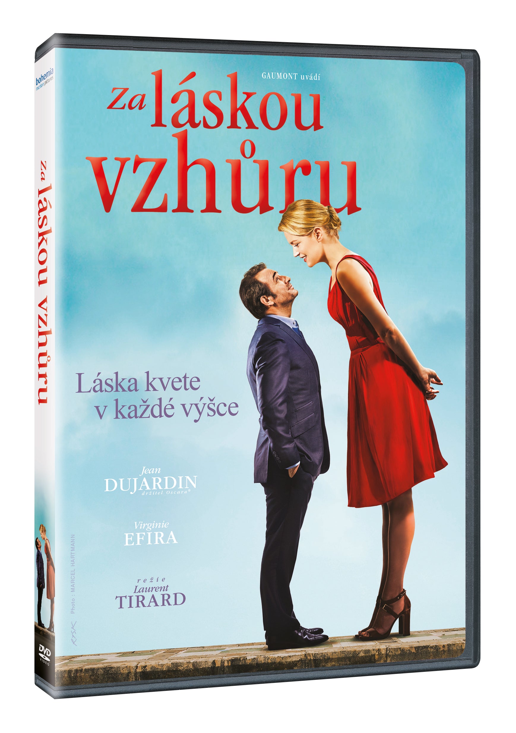 Up for Love / Za laskou vzhuru / Un homme ŕ la hauteur