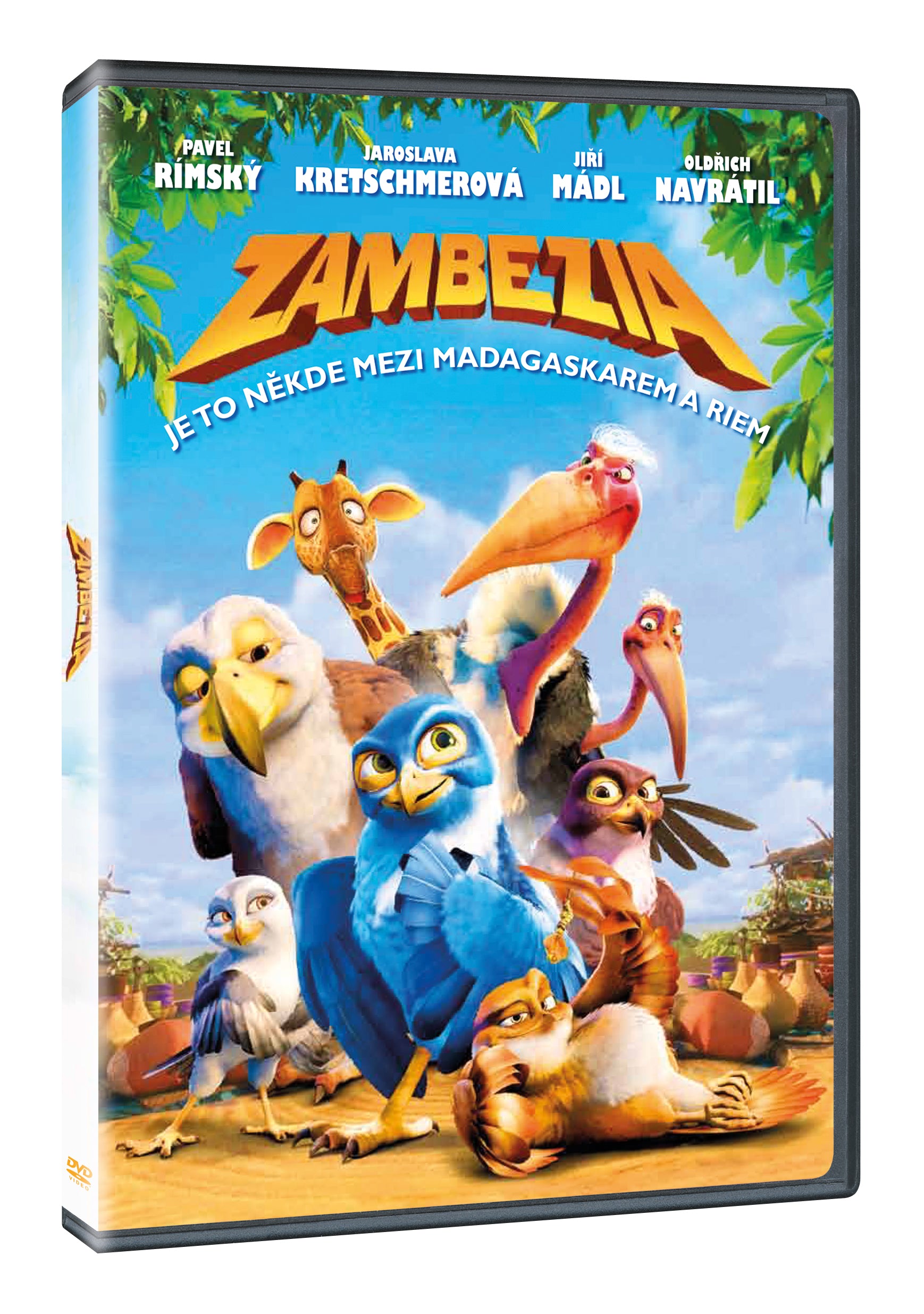 Zambezia DVD / Zambezia