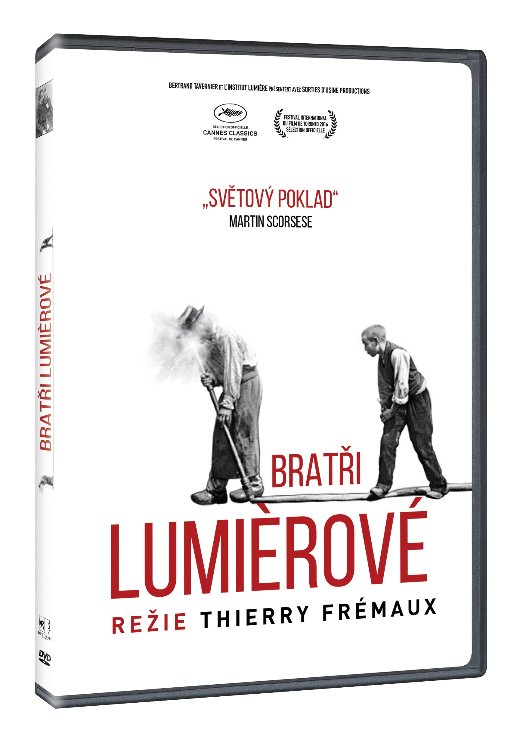 Lumičre / Bratri Lumierove