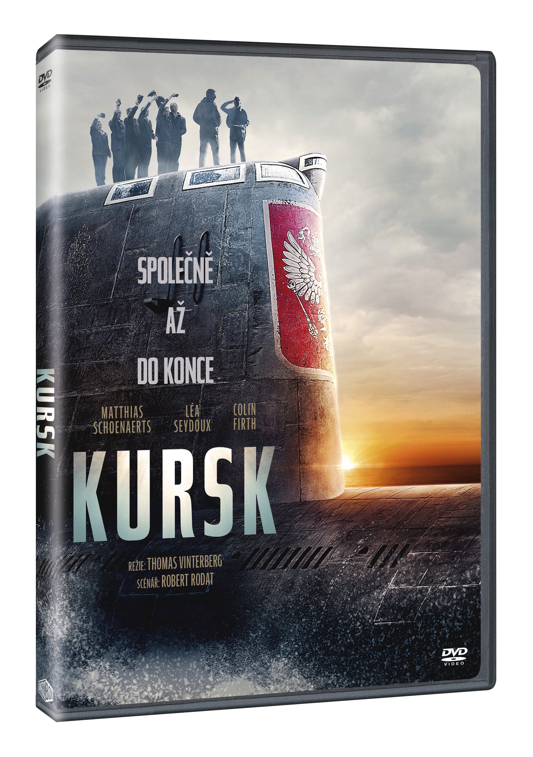 Kursk DVD / Kursk
