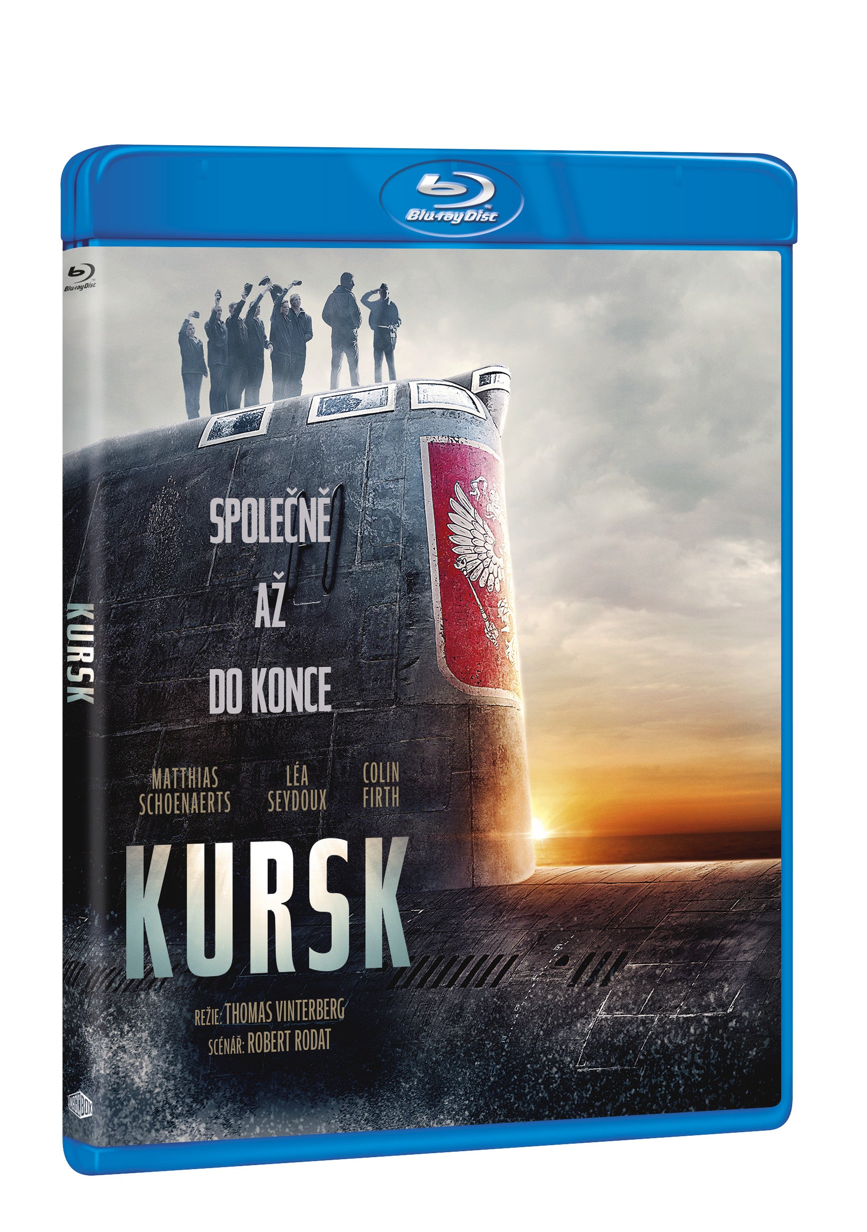 Kursk BD / Kursk - Czech version