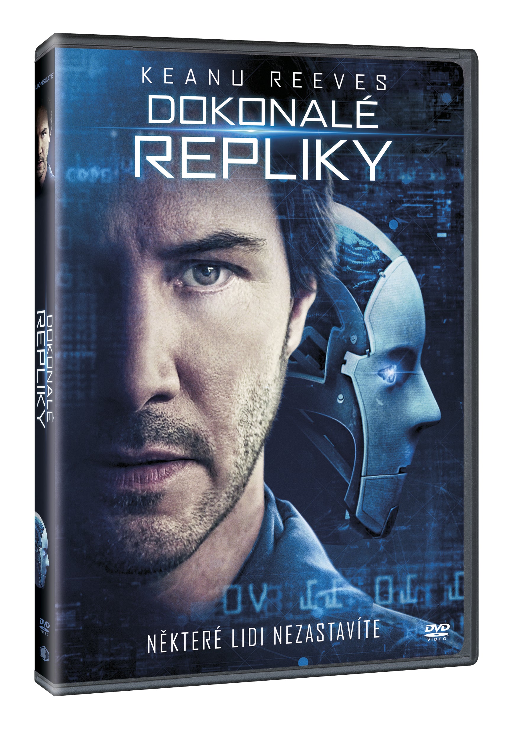 Dokonale Replik-DVD / Repliken