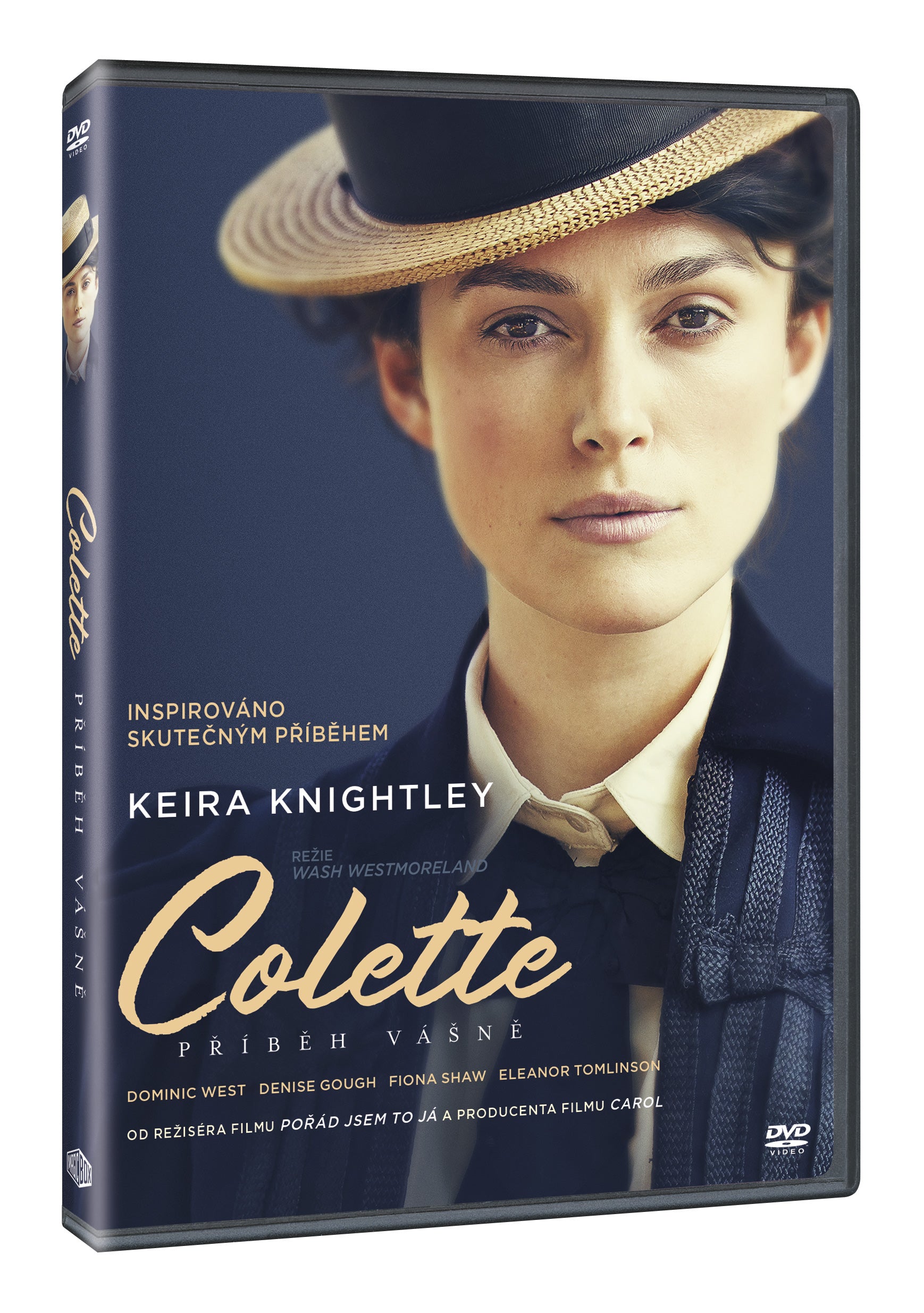 Colette: Pribeh vasne DVD / Colette