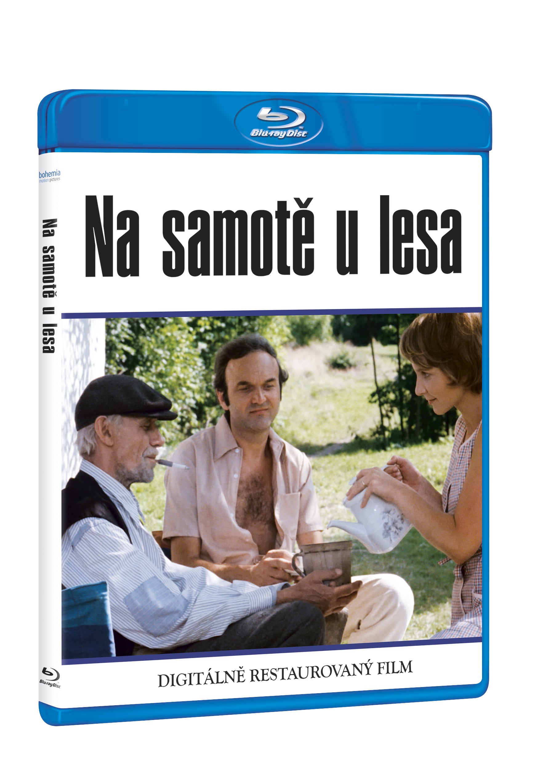 Na samote u lesa BD (restaurovana verze) / Na samote u lesa - Czech version